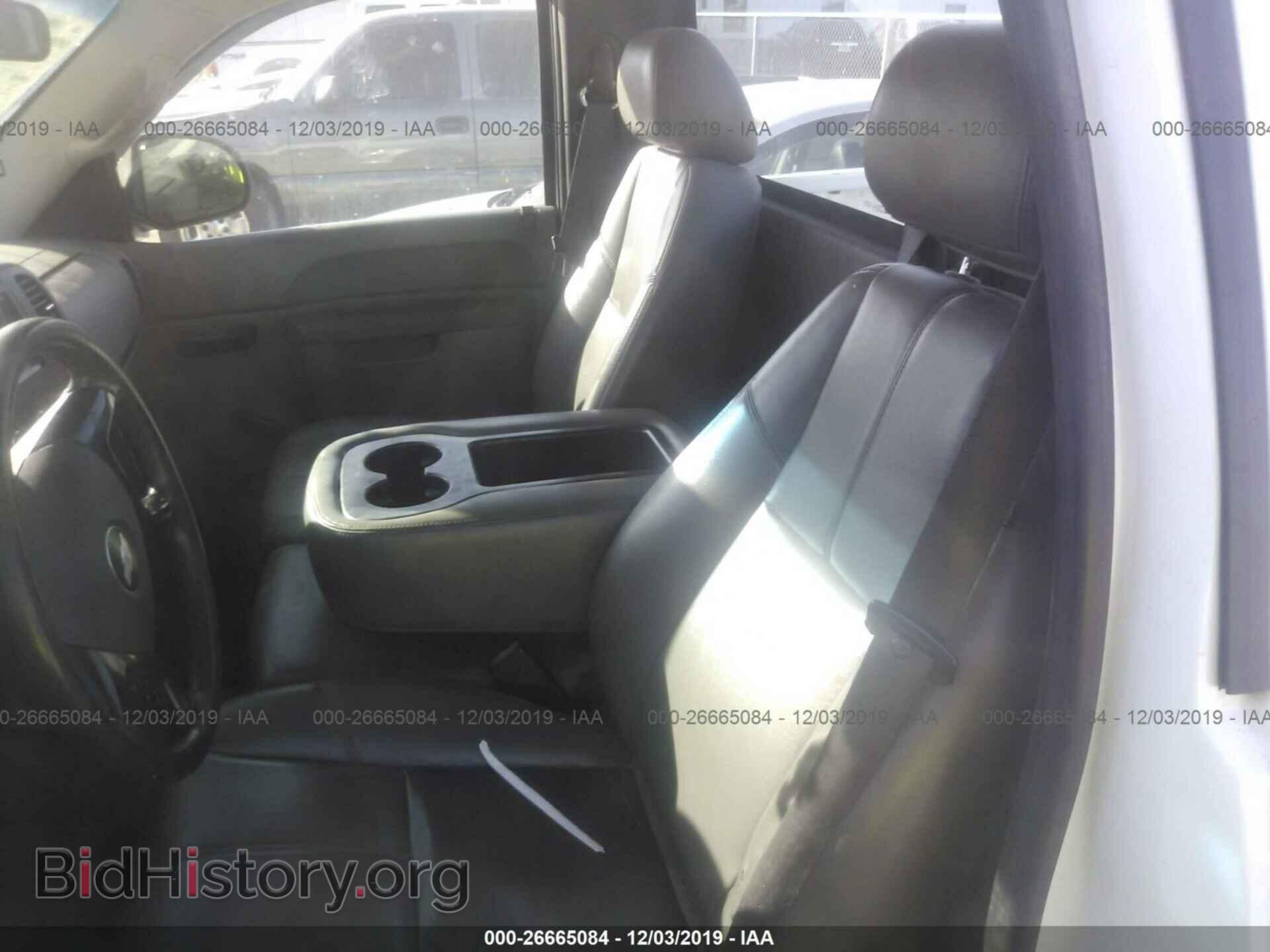 2011 CHEVROLET SILVERADO - VIN: 1GCNCPEX9BZ414033 - Фото 8