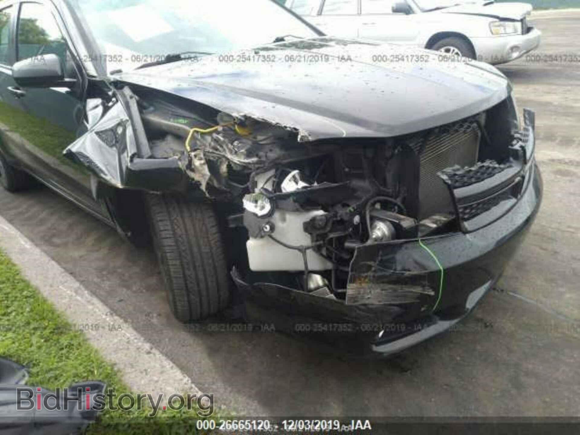 2013 DODGE AVENGER - VIN: 1C3CDZCB2DN683058 - Фото 6