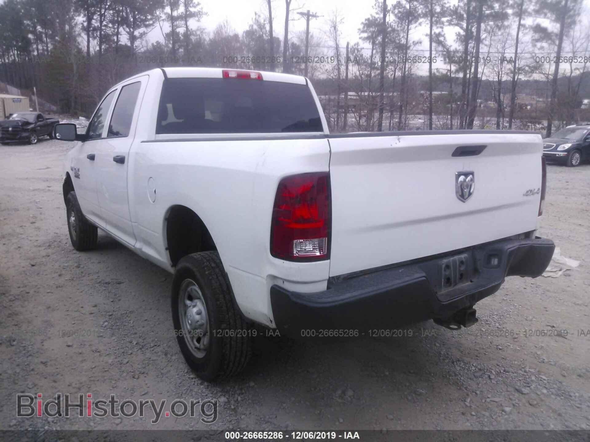 2016 RAM 2500 - VIN: 3C6TR5CT2GG354590 - Photo 3