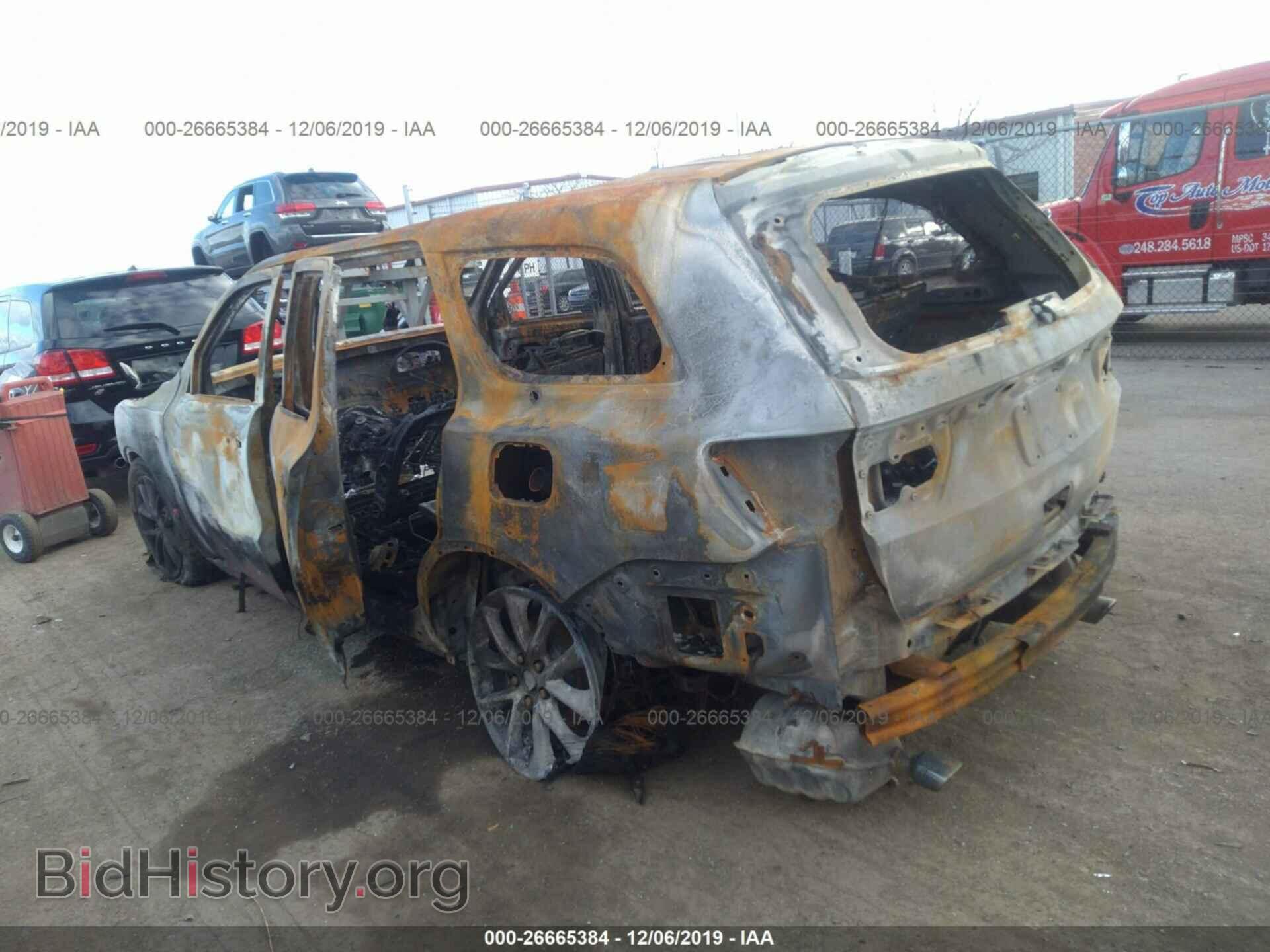 2015 DODGE DURANGO - VIN: 1C4RDJDG3FC885875 - Photo 3