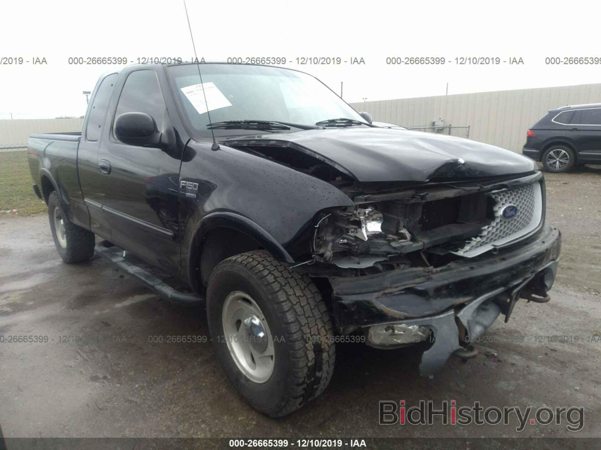 Photo 1FTRX18L1XKC02433 - FORD F150 1999