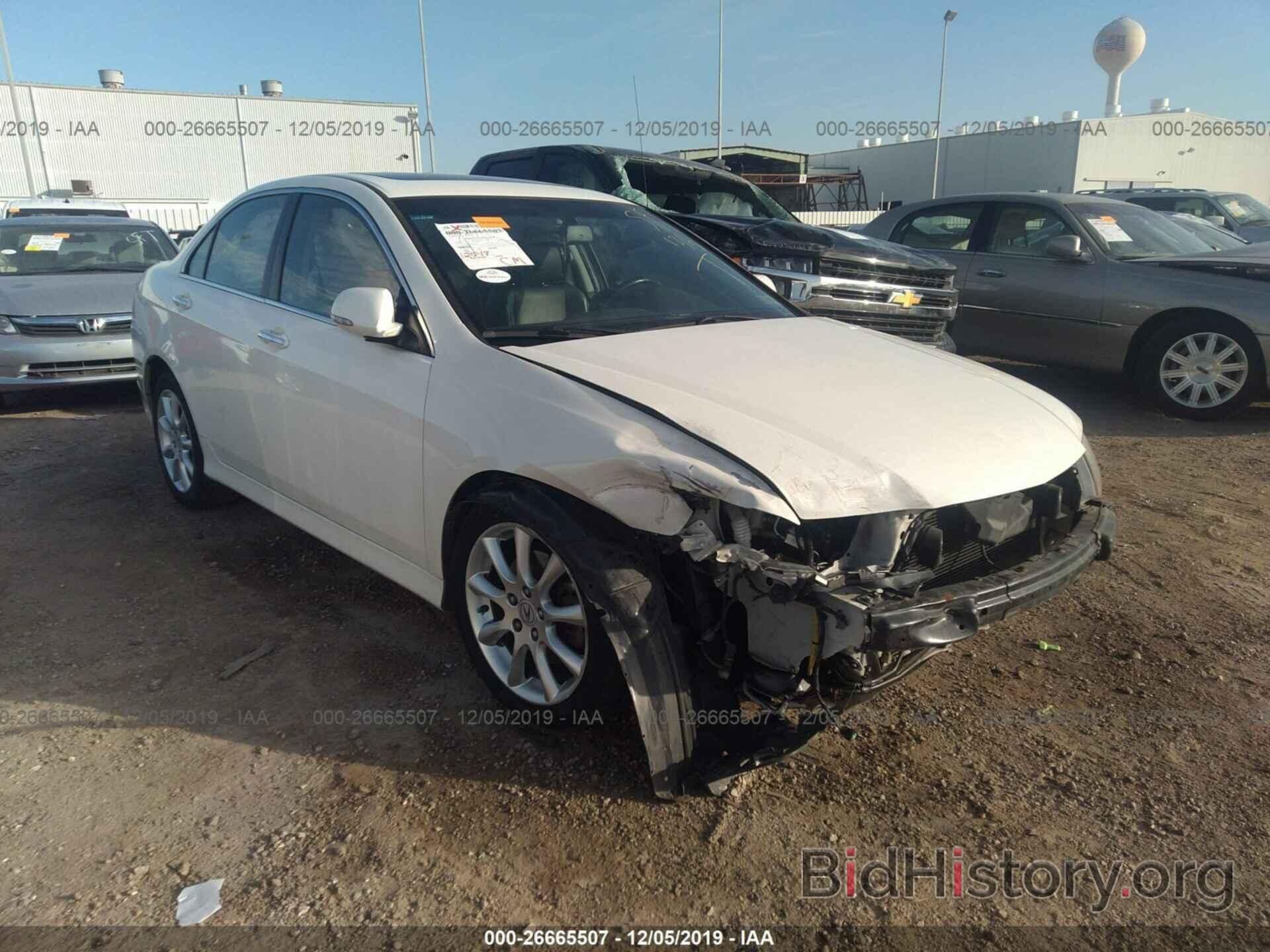 Photo JH4CL96868C015651 - ACURA TSX 2008