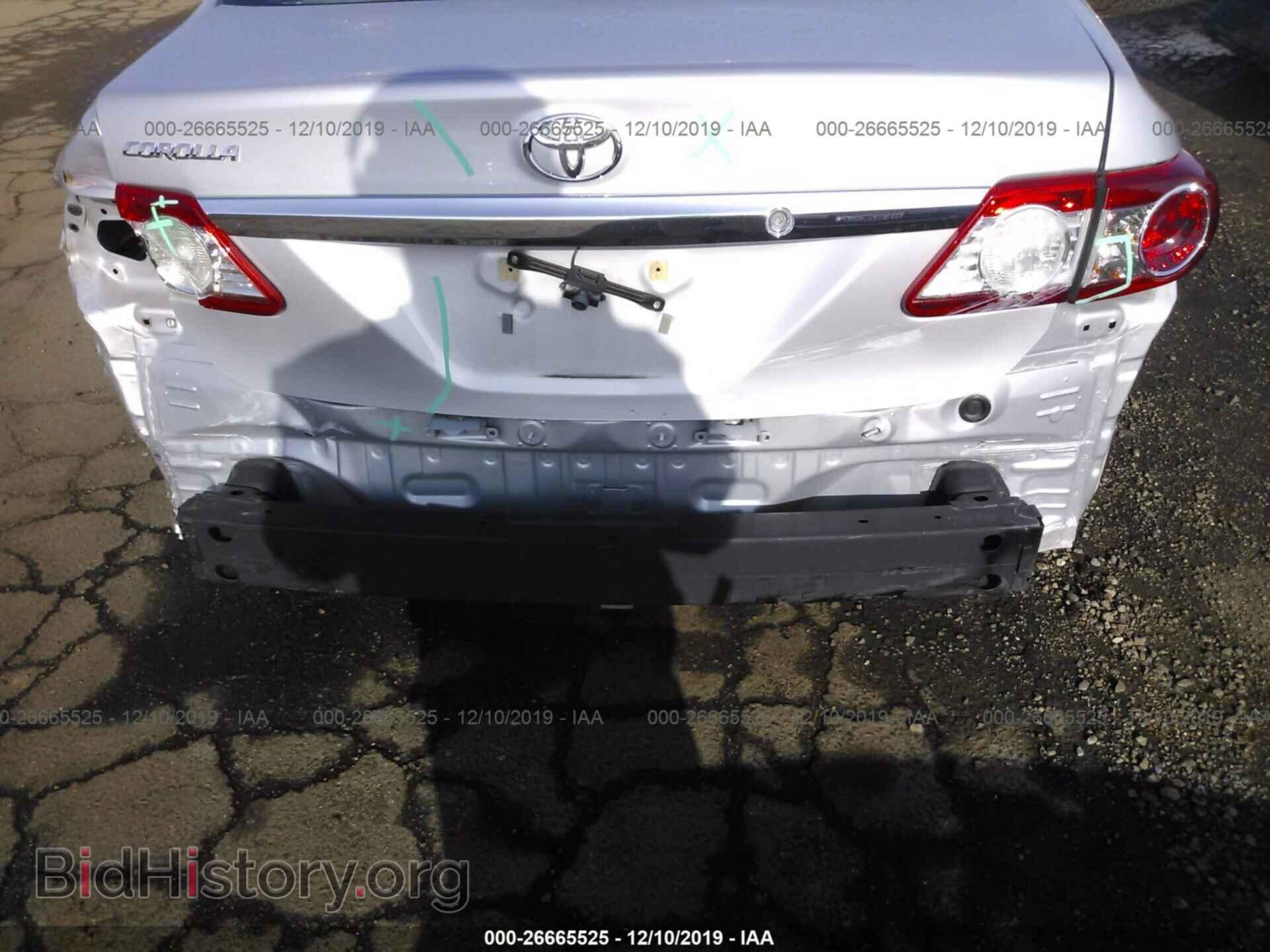 2013 TOYOTA COROLLA - VIN: 2T1BU4EE4DC100297 - Photo 6