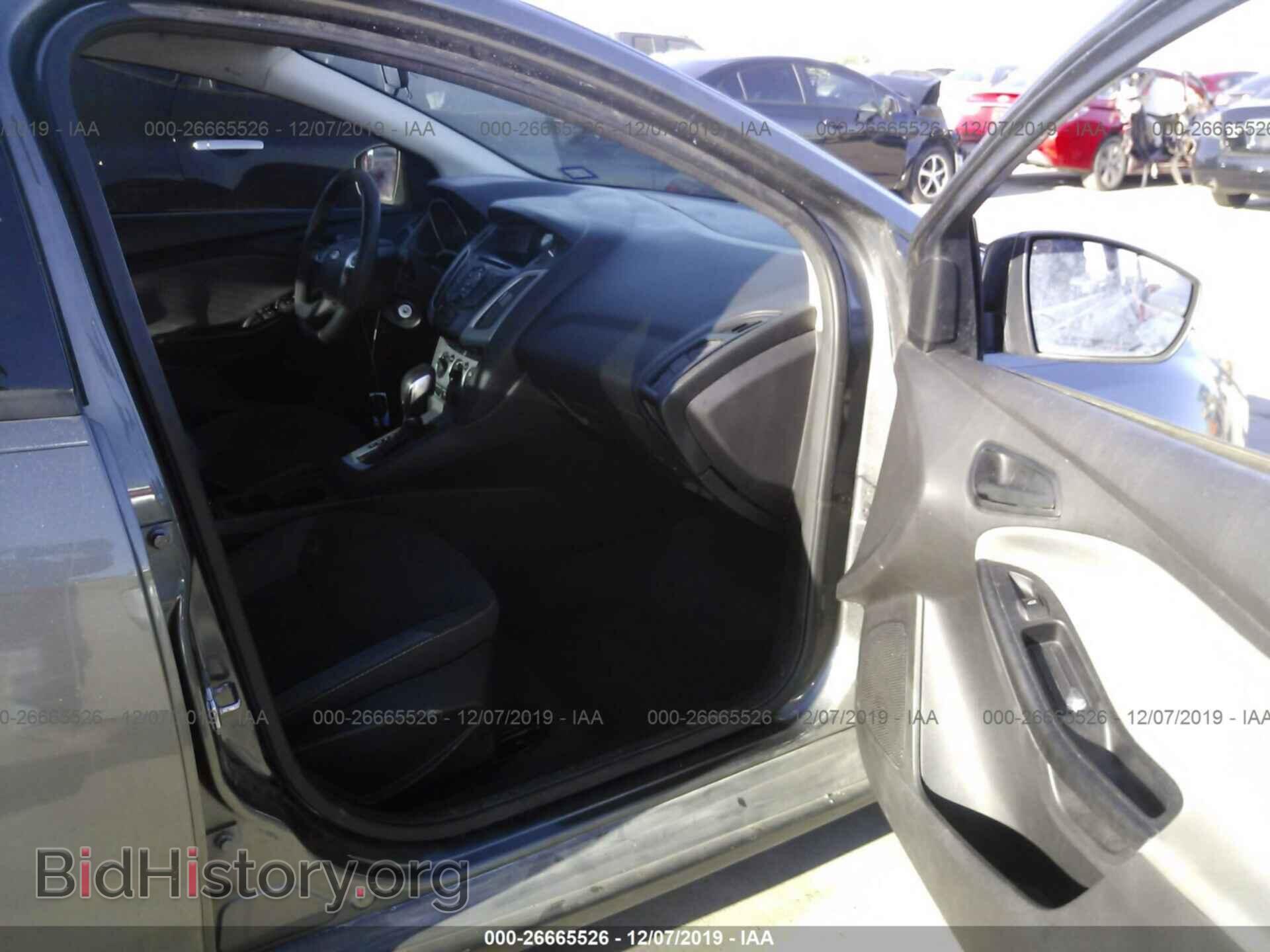 2012 FORD FOCUS - VIN: 1FAHP3F2XCL361916 - Photo 5