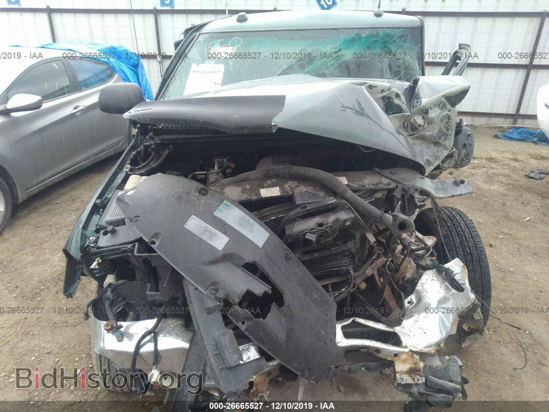 2005 GMC NEW SIERRA - VIN: 2GTEC13T351385171 - Фото 6