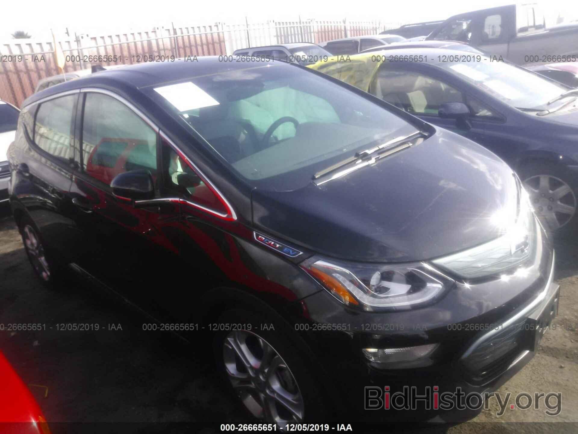 Photo 1G1FY6S03K4106594 - CHEVROLET BOLT EV 2019