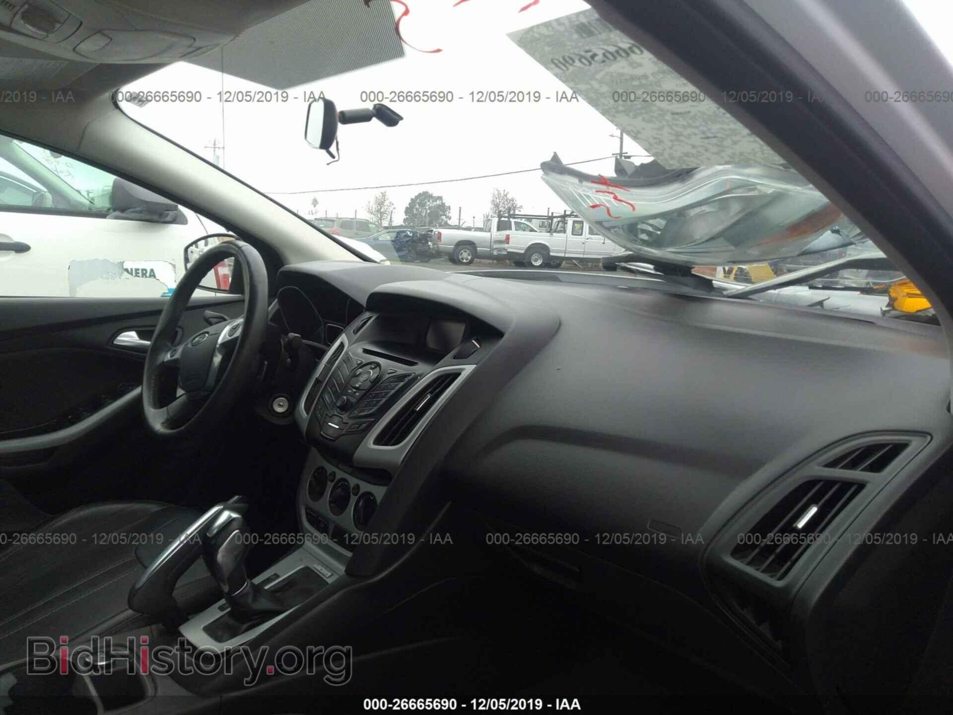 2013 FORD FOCUS - VIN: 1FADP3F20DL246290 - Photo 5