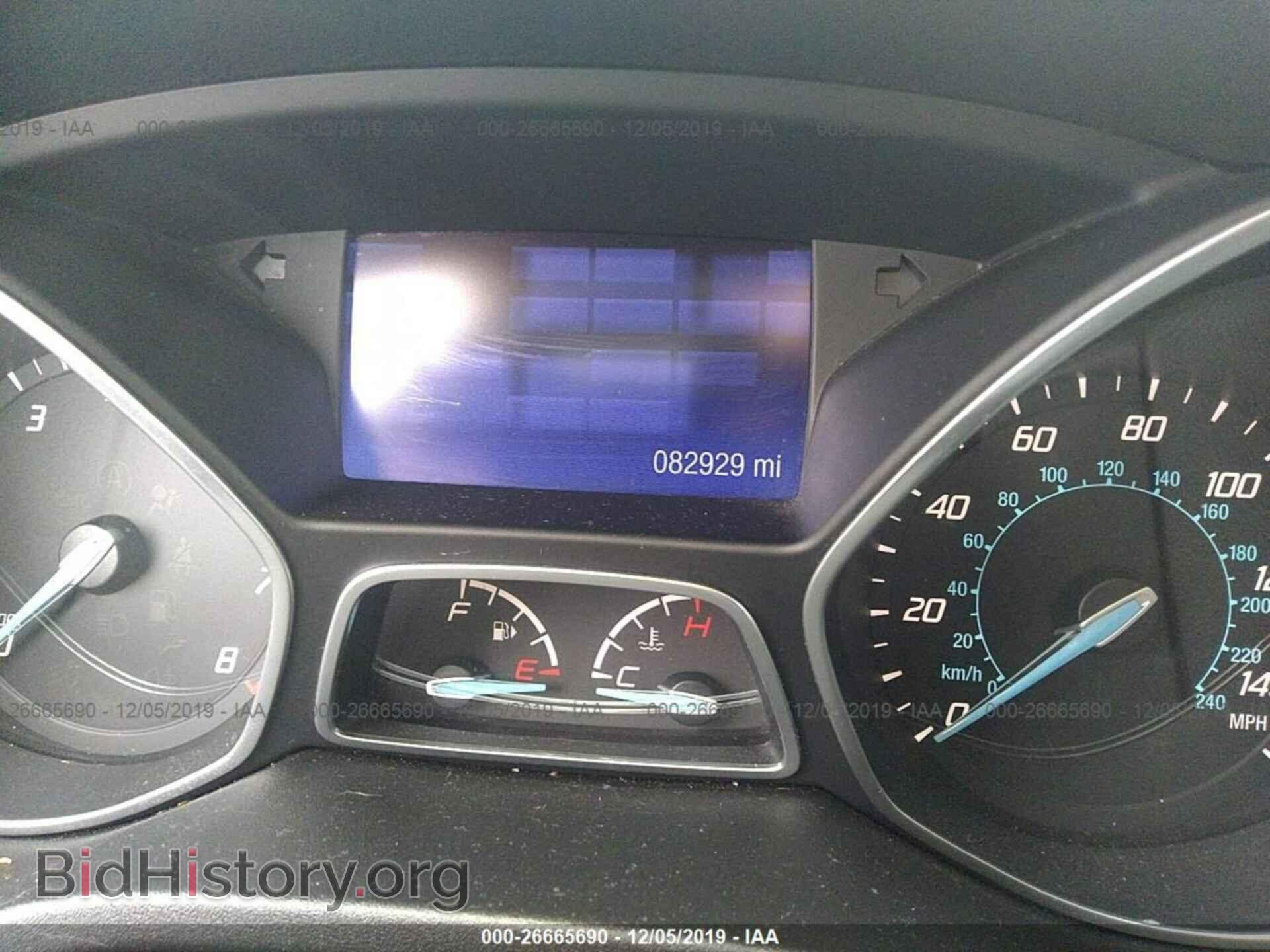 2013 FORD FOCUS - VIN: 1FADP3F20DL246290 - Photo 7