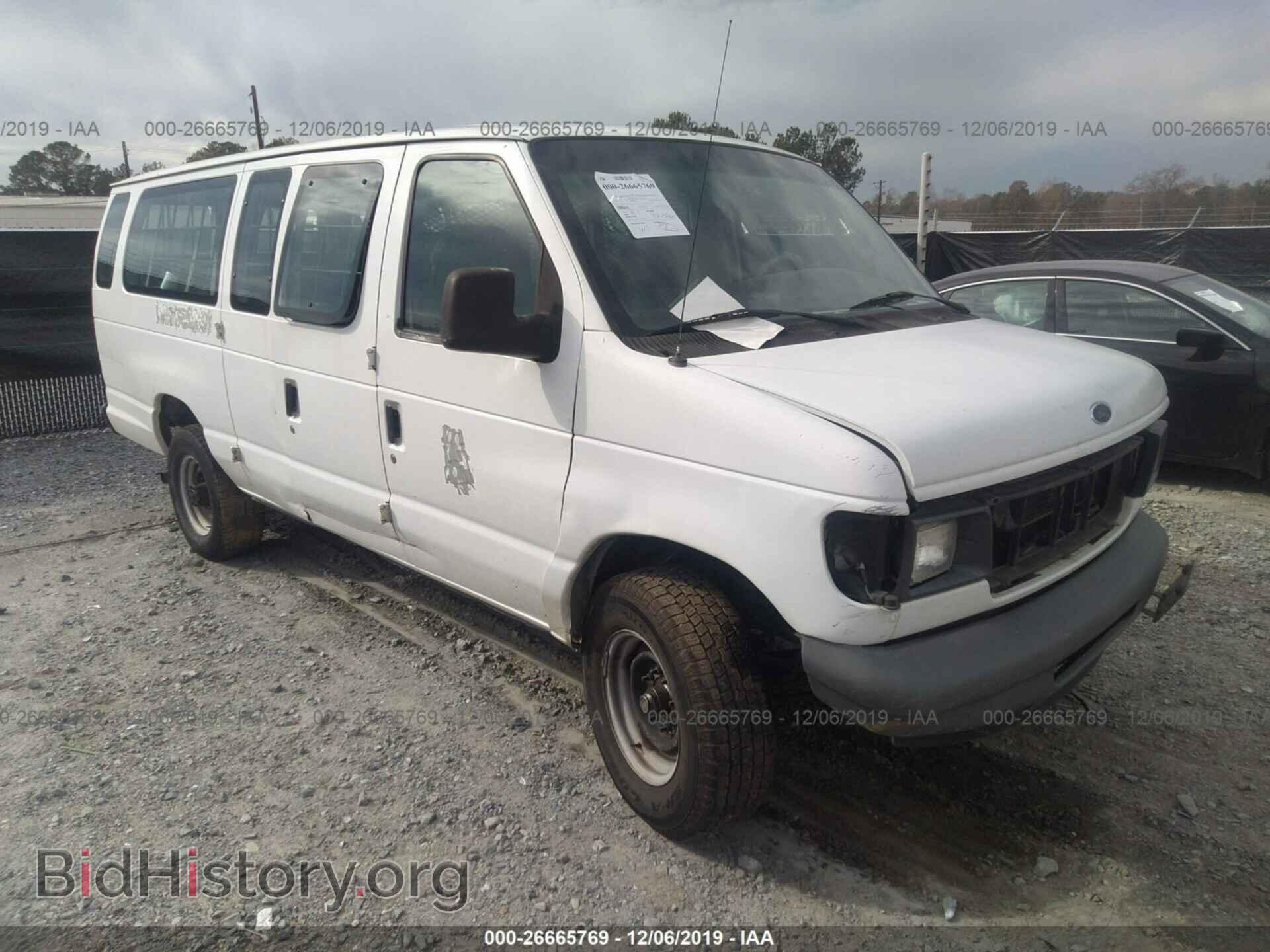 Фотография 1FBSS31L36DB22967 - FORD ECONOLINE 2006