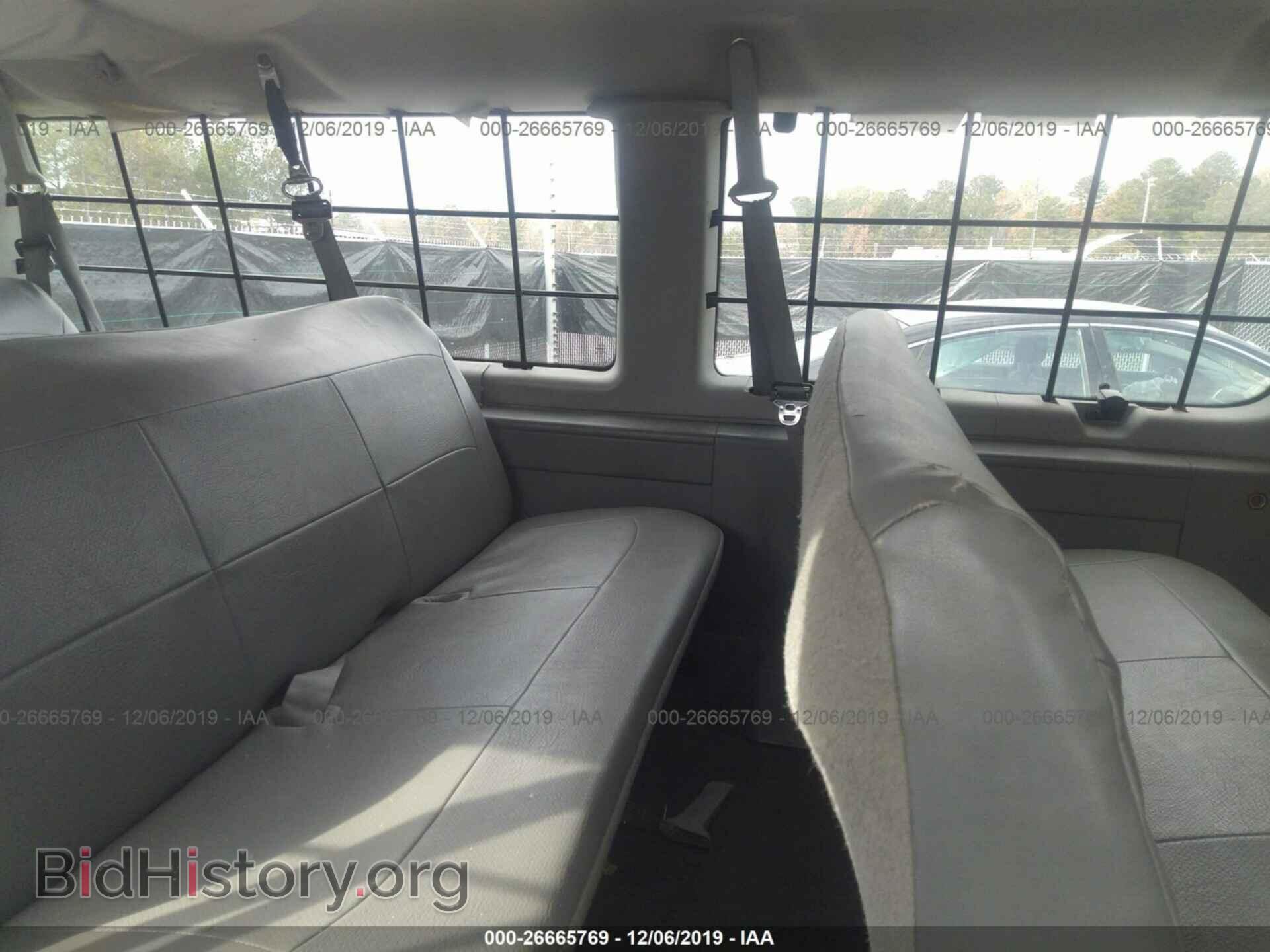 2006 FORD ECONOLINE - VIN: 1FBSS31L36DB22967 - Фото 8