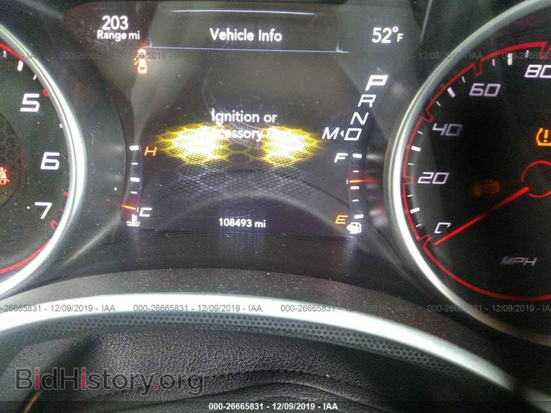 2016 DODGE CHARGER - VIN: 2C3CDXCT5GH186497 - Фото 7