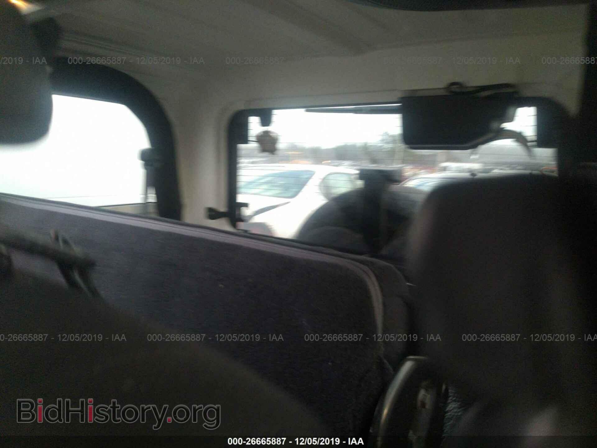 2011 JEEP WRANGLER - VIN: 1J4AA2D18BL596499 - Фото 8