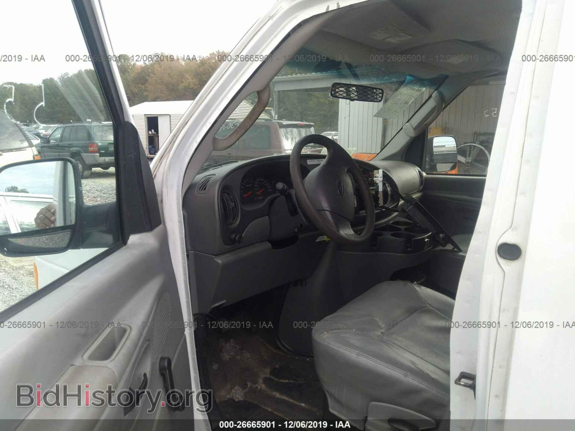 2006 FORD ECONOLINE - VIN: 1FBSS31L56DB22971 - Фото 5