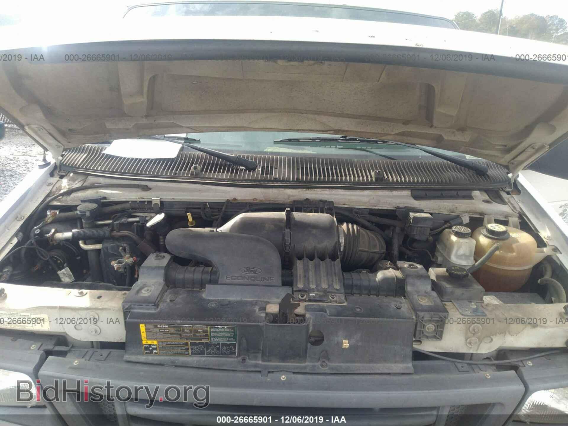 2006 FORD ECONOLINE - VIN: 1FBSS31L56DB22971 - Фото 10