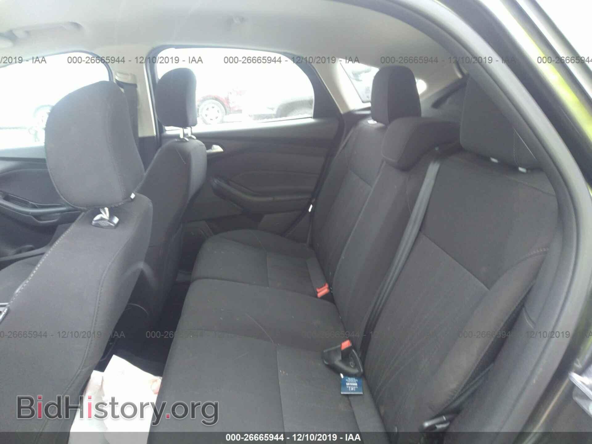 2015 FORD FOCUS - VIN: 1FADP3KE4FL374745 - Фото 8