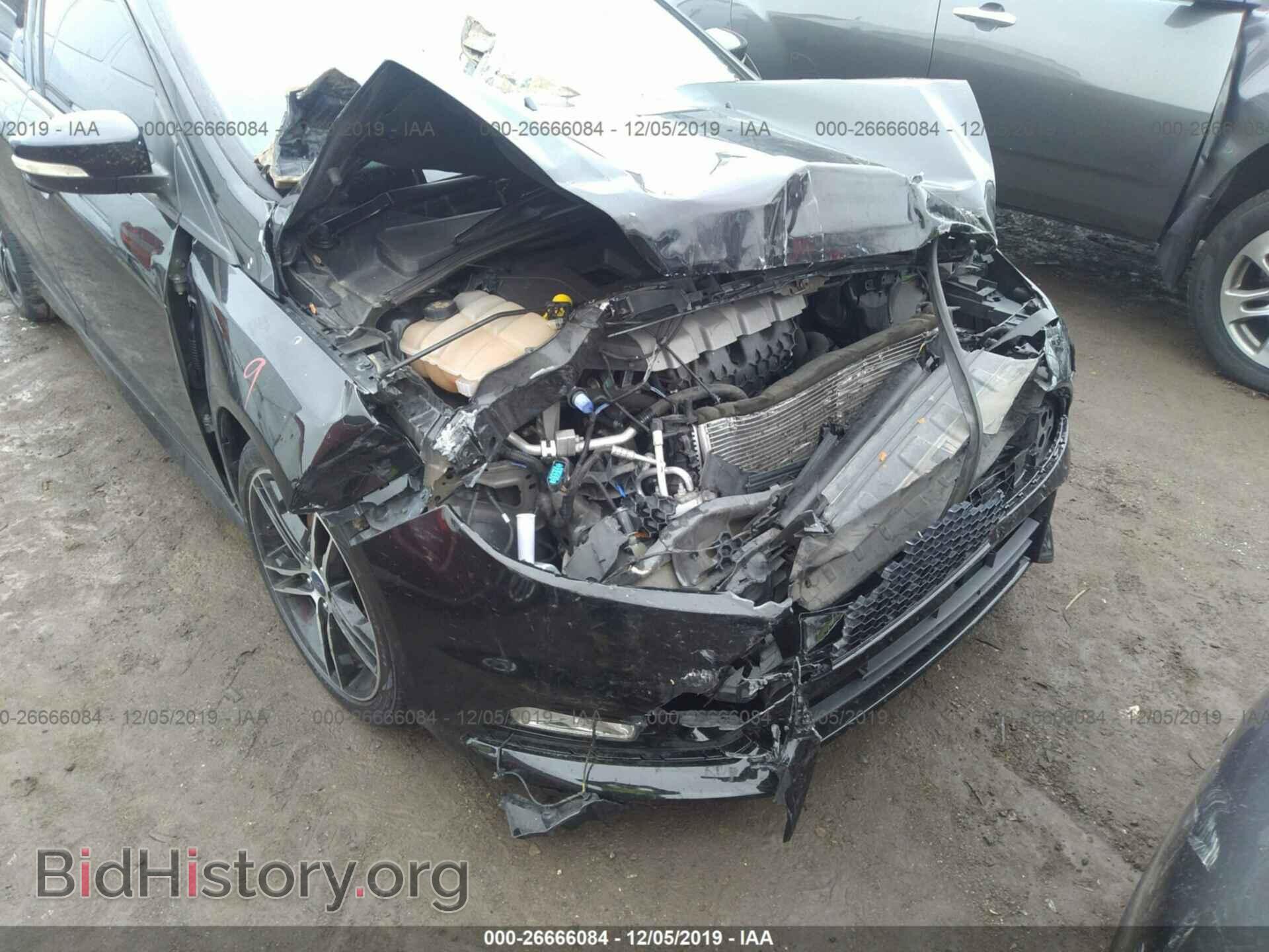 2015 FORD FOCUS - VIN: 1FADP3L94FL323280 - Фото 6