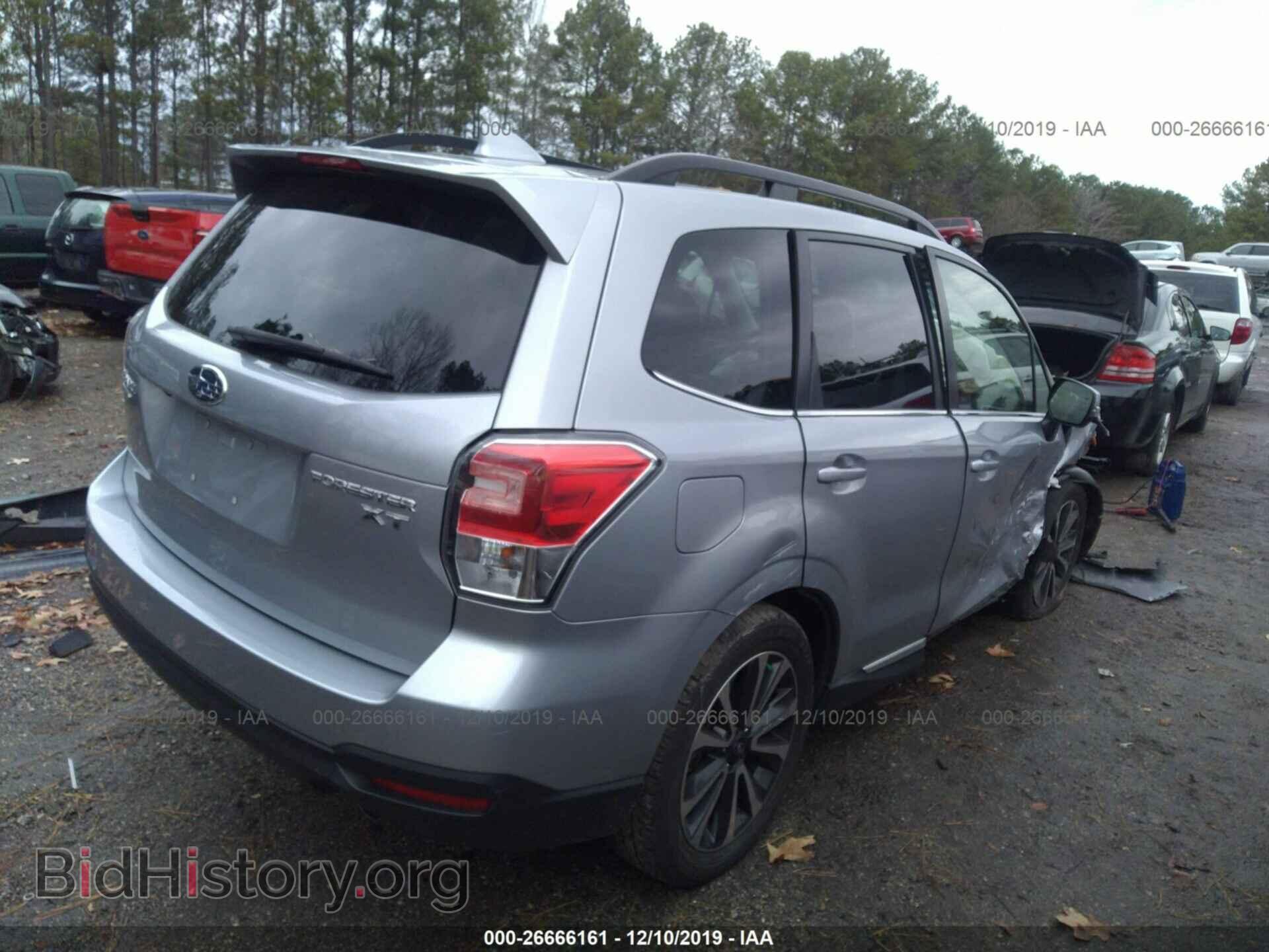 2017 Subaru Forester - VIN: JF2SJGTC8HH566202 - Фото 4