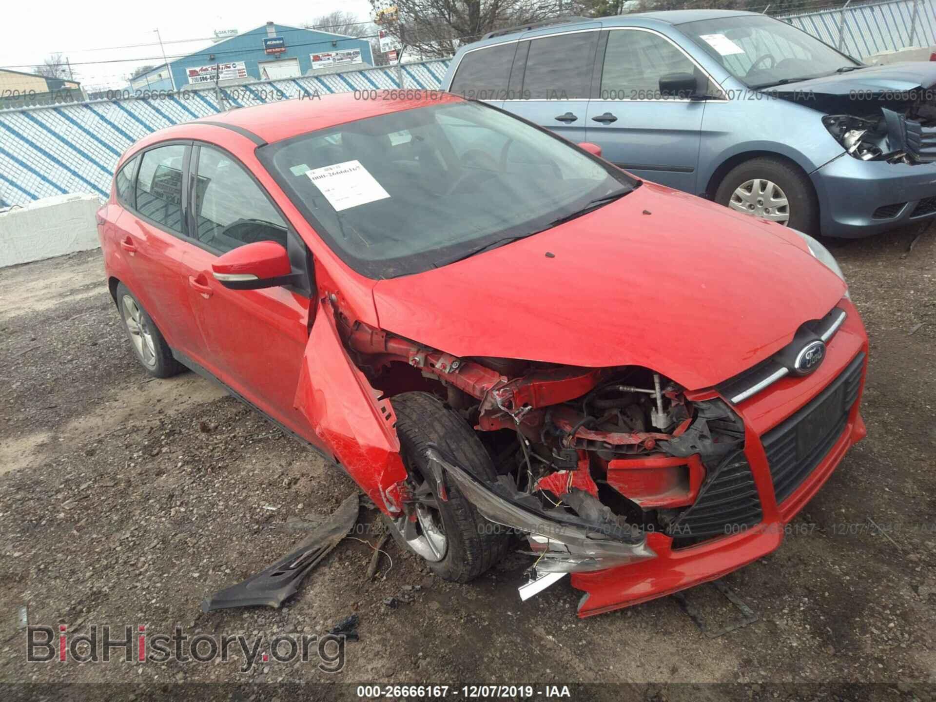 Photo 1FADP3K28DL115954 - FORD FOCUS 2013