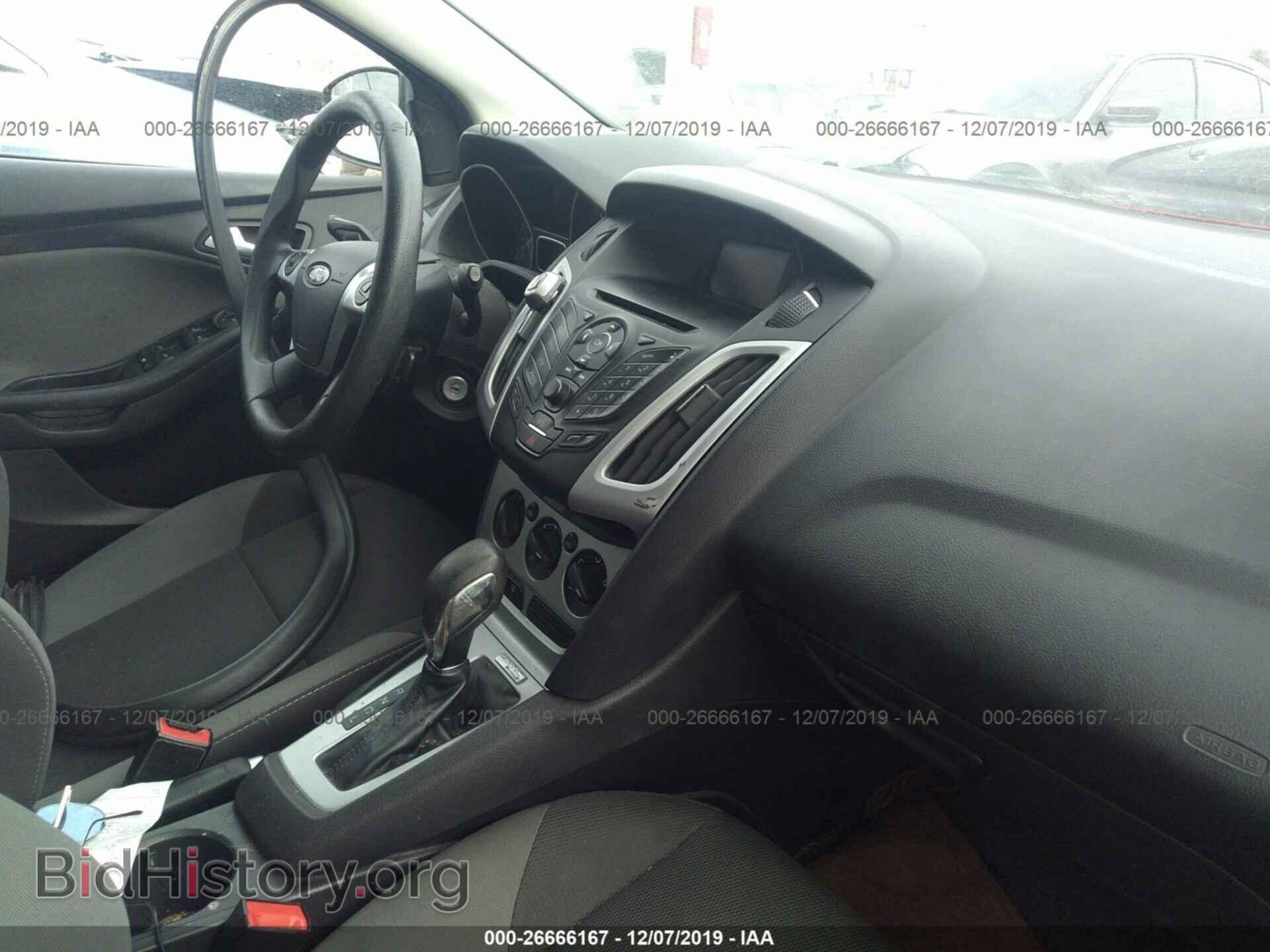 2013 FORD FOCUS - VIN: 1FADP3K28DL115954 - Photo 5