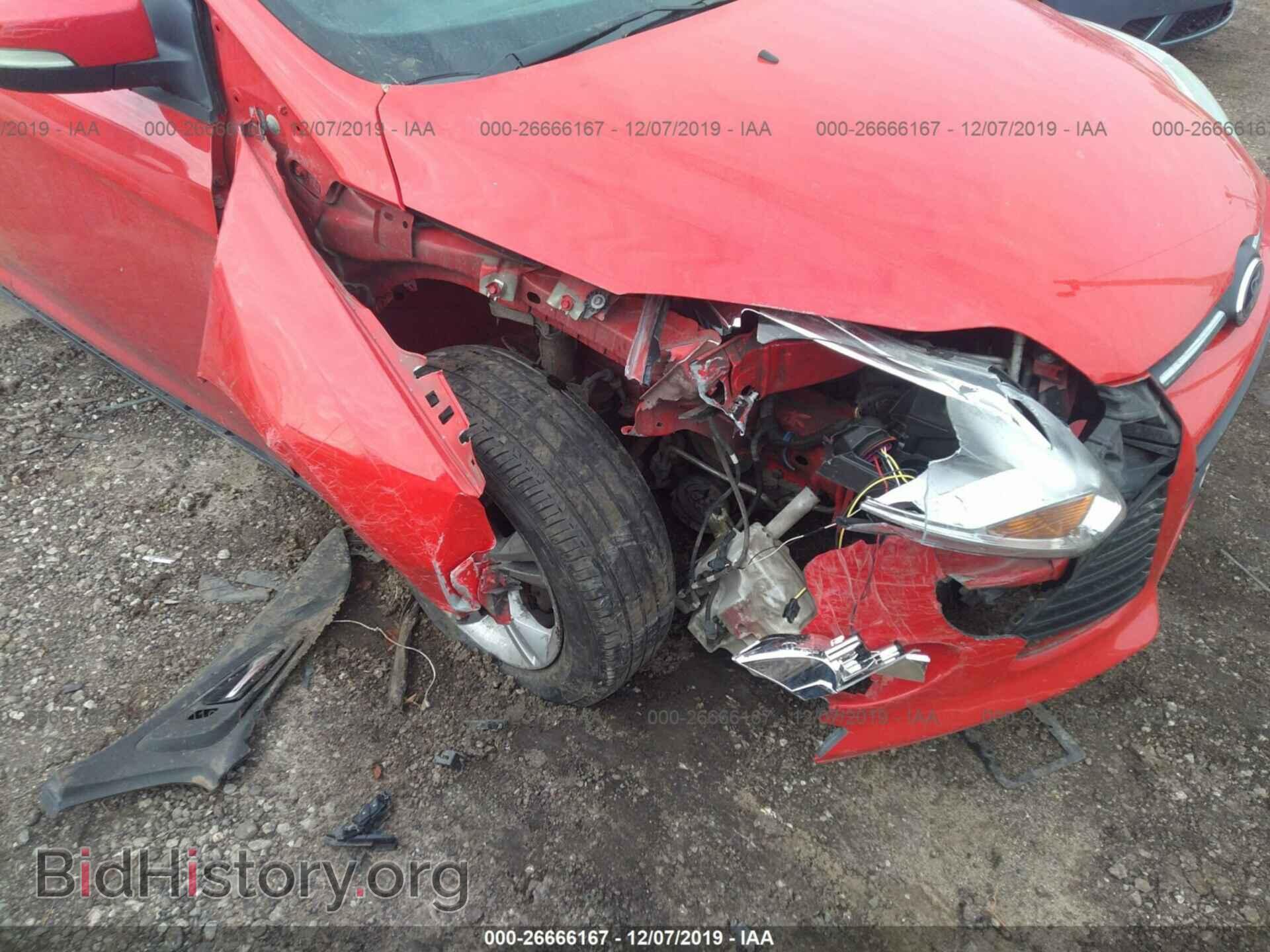 2013 FORD FOCUS - VIN: 1FADP3K28DL115954 - Photo 6