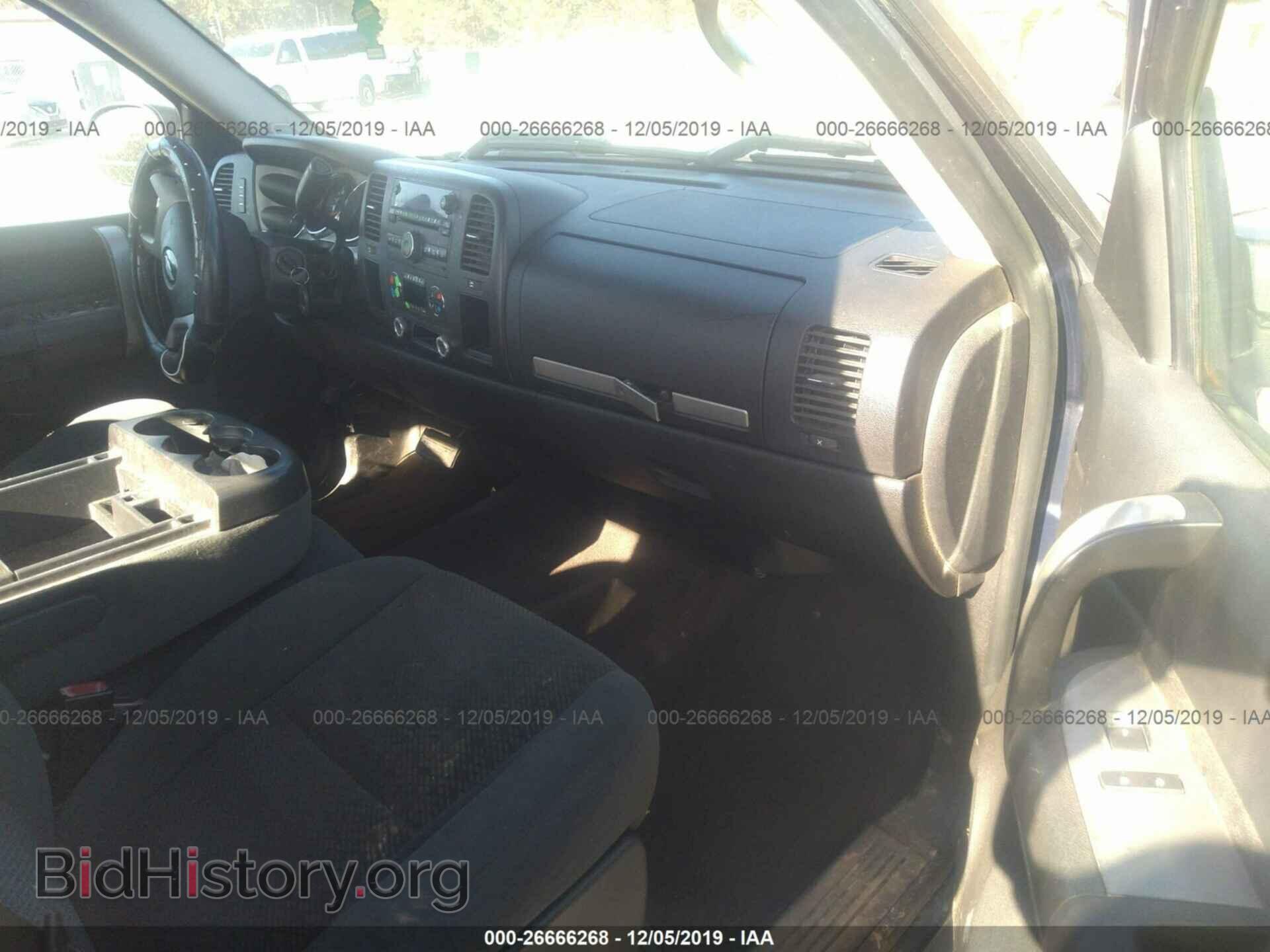 2008 CHEVROLET SILVERADO - VIN: 2GCEC19J081103174 - Фото 5