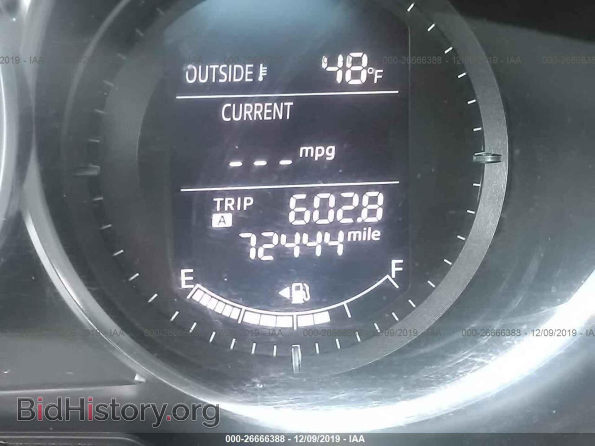 2013 MAZDA CX-5 - VIN: JM3KE2CE0D0136378 - Фото 7