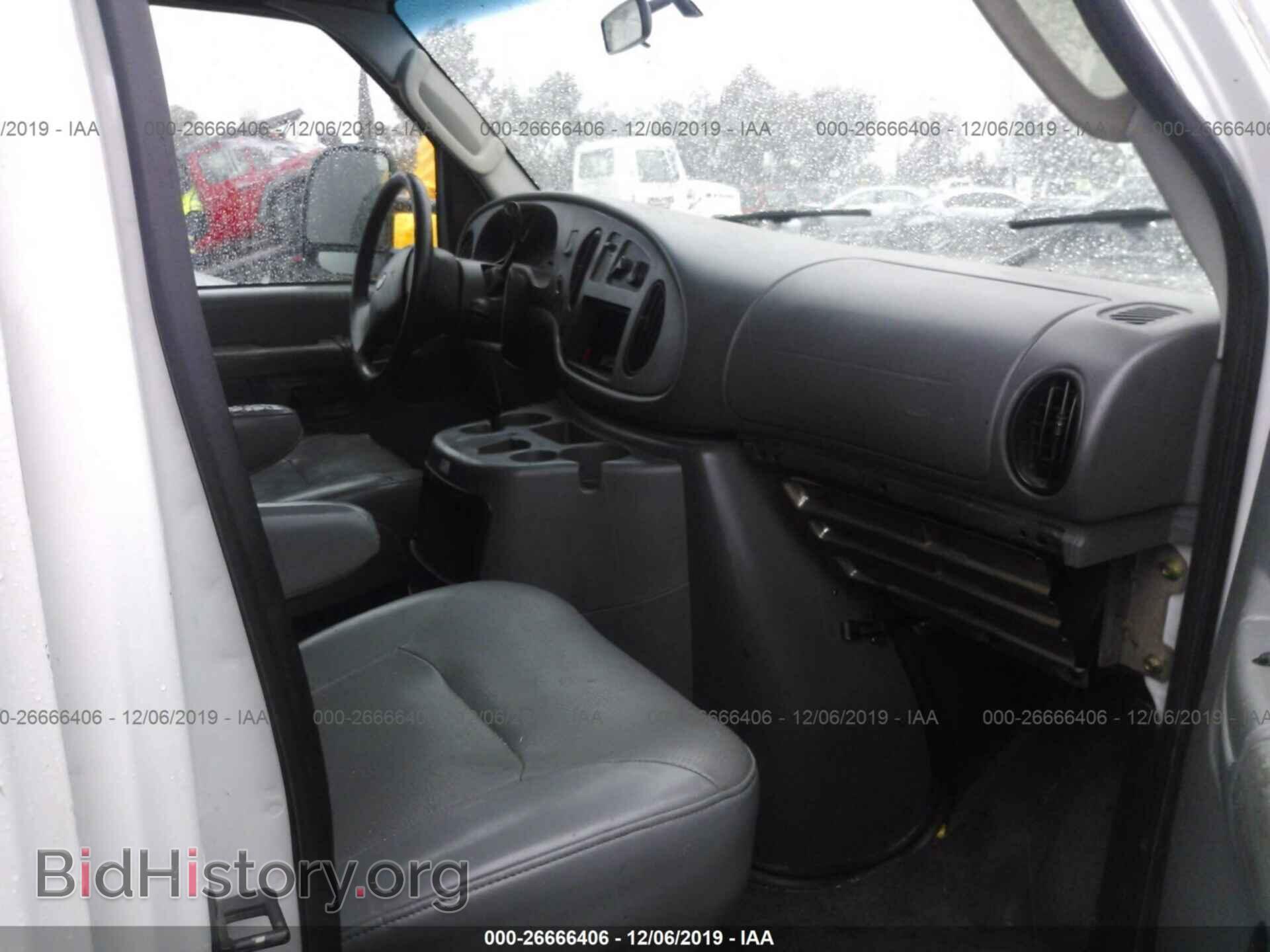 2005 FORD ECONOLINE - VIN: 1FTNE24L75HA80462 - Фото 5
