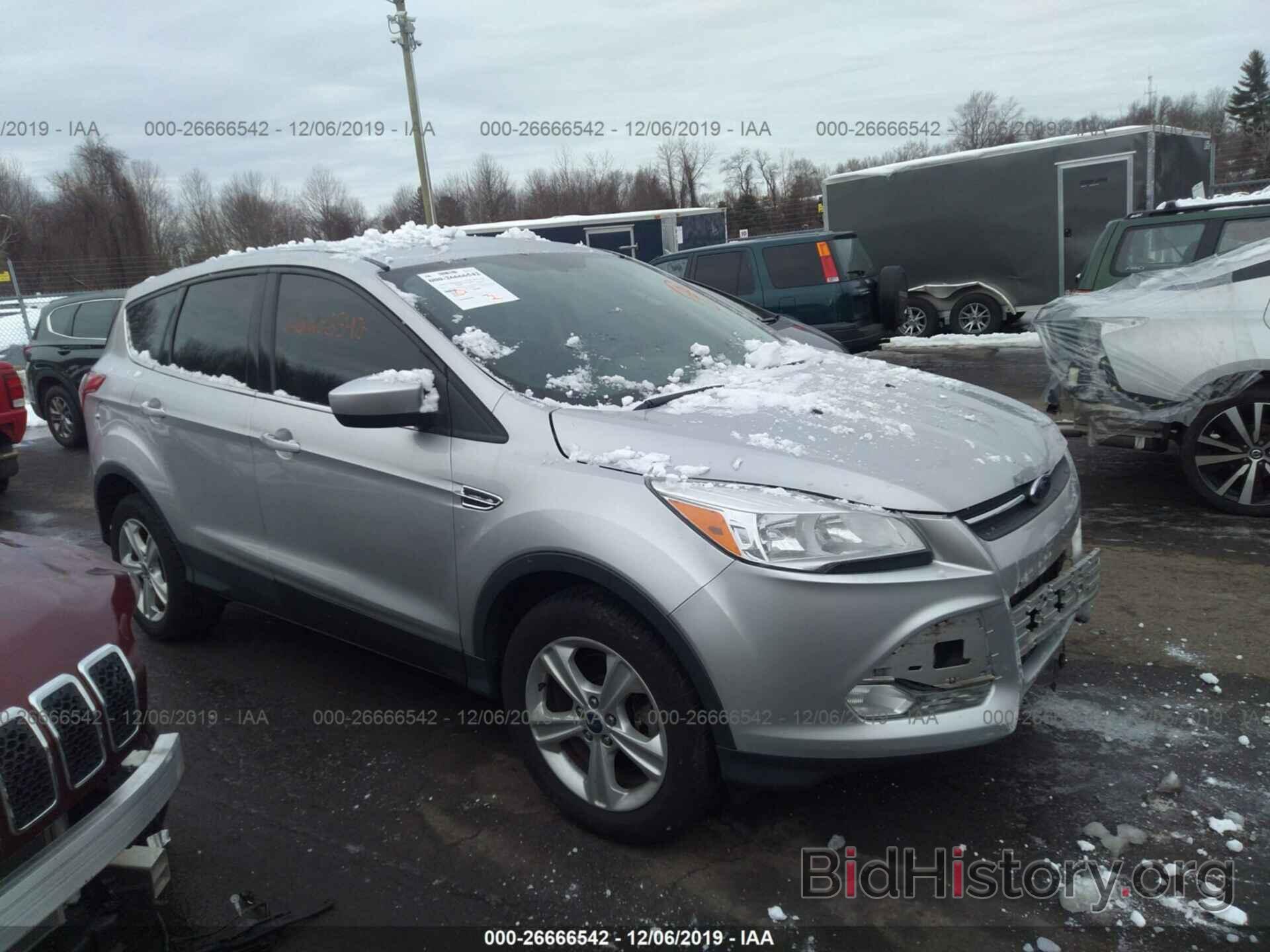 Photo 1FMCU9GX5DUC80632 - FORD ESCAPE 2013