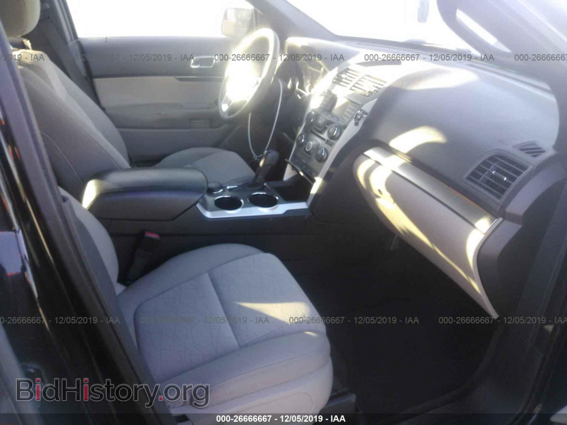 2011 FORD EXPLORER - VIN: 1FMHK8B86BGA84314 - Фото 5