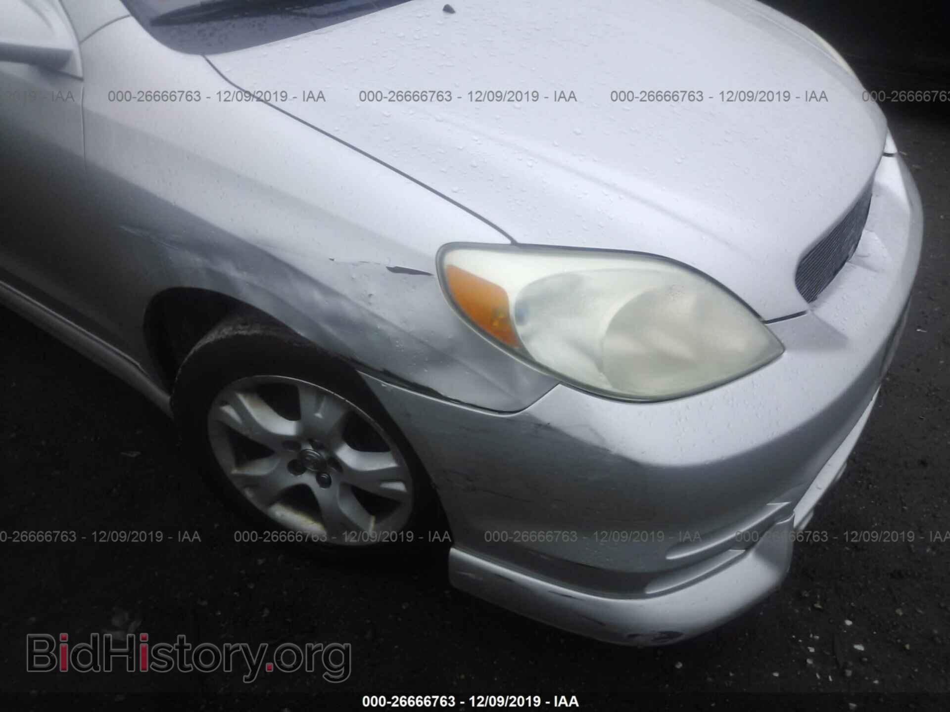 2003 TOYOTA COROLLA MATRIX - VIN: 2T1KY32E43C002193 - Фото 6