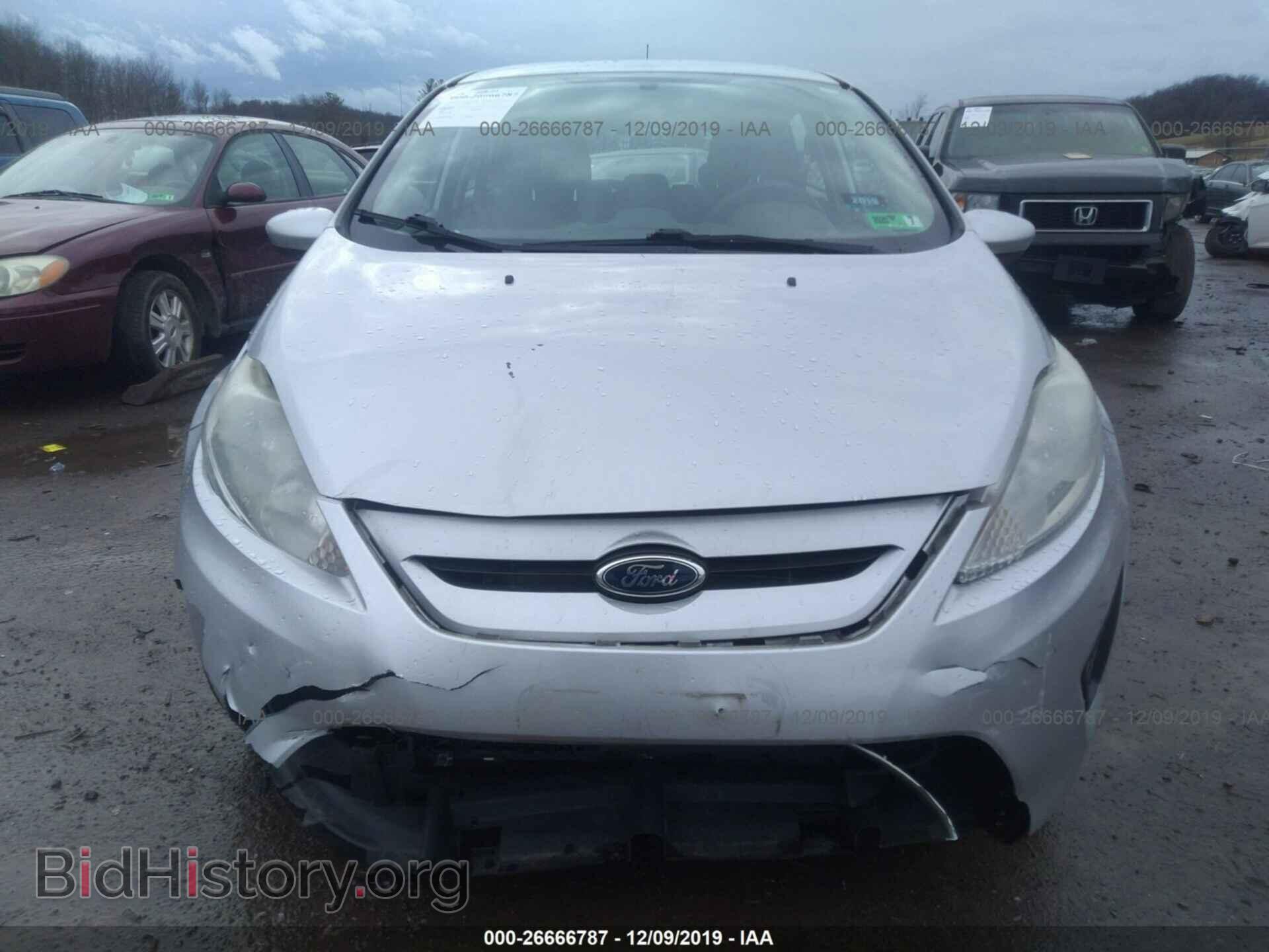 2012 Ford Fiesta - VIN: 3FADP4EJ2CM194303 - Photo 6