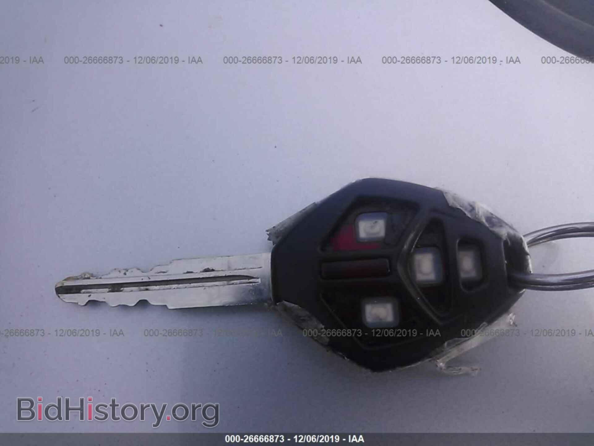 2011 MITSUBISHI GALANT - VIN: 4A32B3FF8BE029300 - Фото 11