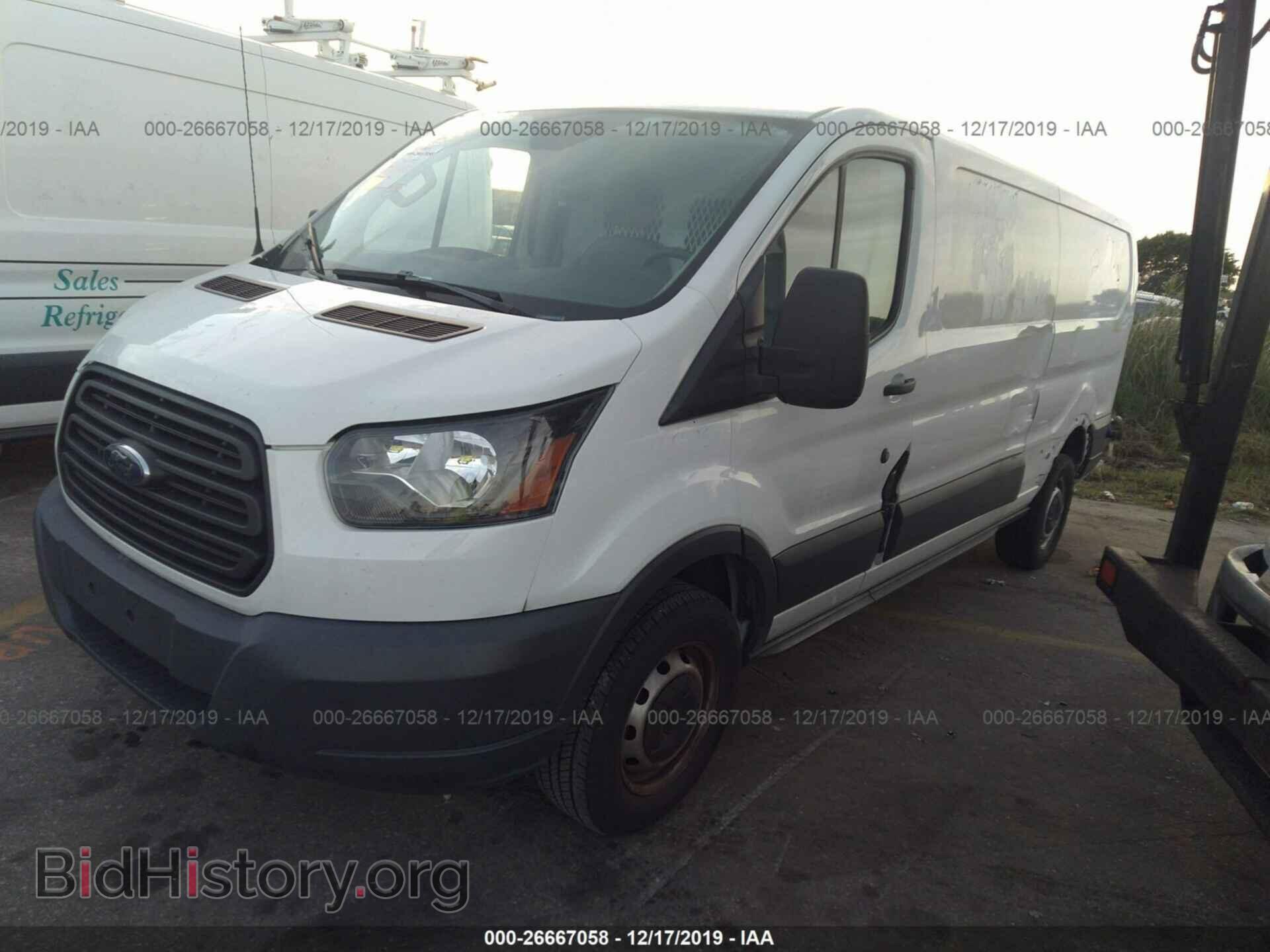 2016 Ford Transit - VIN: 1FTBW2ZM4GKA21392 - Фото 2