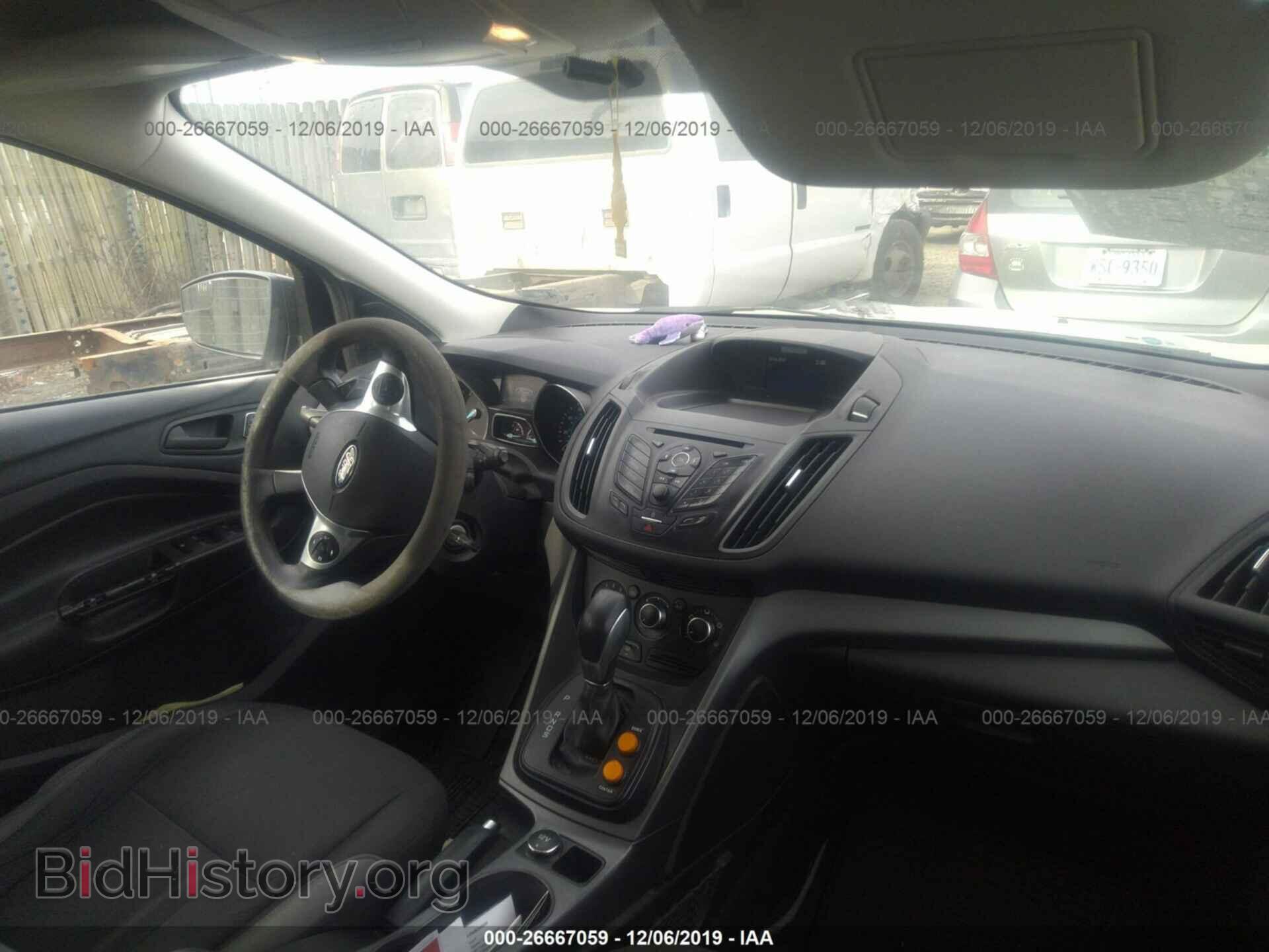 2015 FORD ESCAPE - VIN: 1FMCU0F71FUC14062 - Фото 5