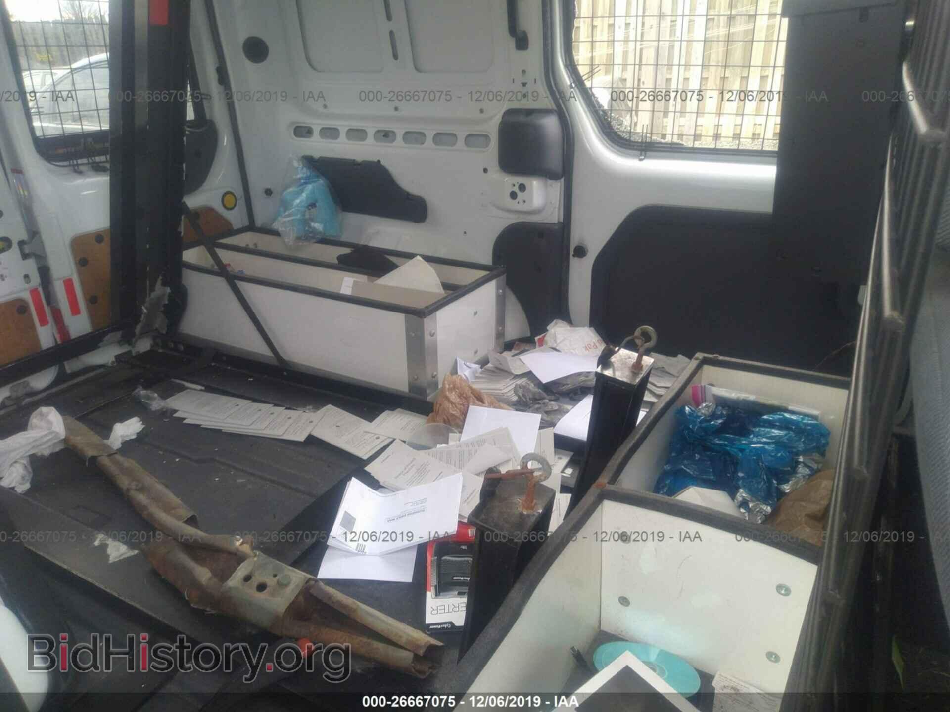 2013 FORD TRANSIT CONNECT - VIN: NM0LS6BNXDT146801 - Фото 8