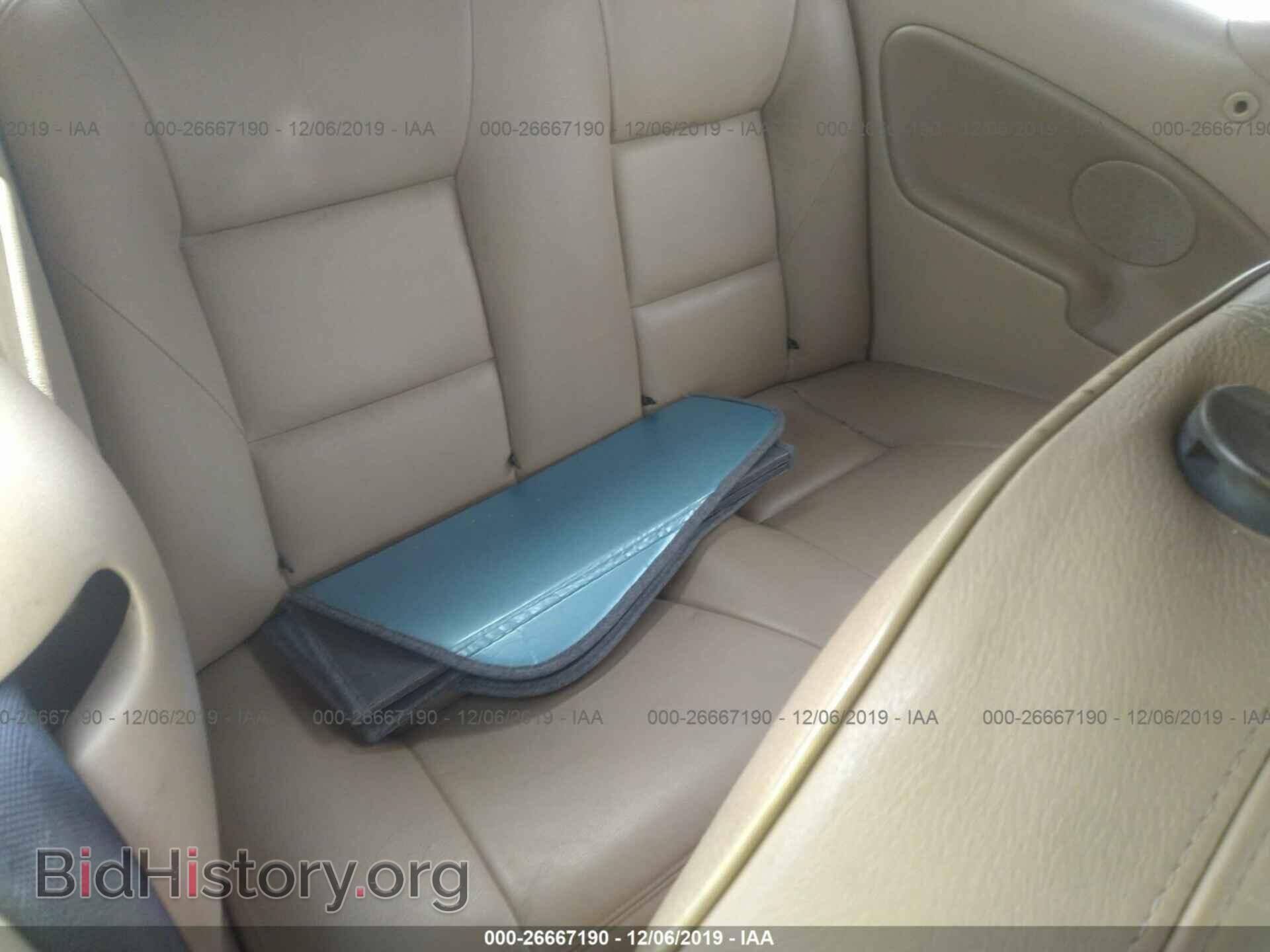 2003 SAAB 9-3 - VIN: YS3DF78K837007233 - Фото 8