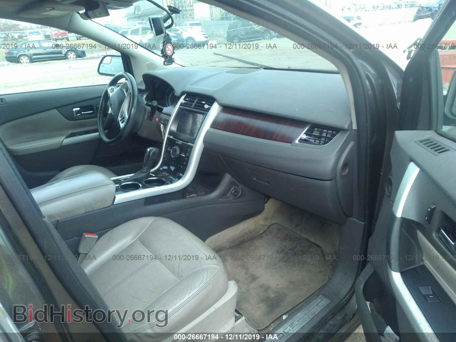 2011 FORD EDGE - VIN: 2FMDK3KC0BBB10175 - Photo 5