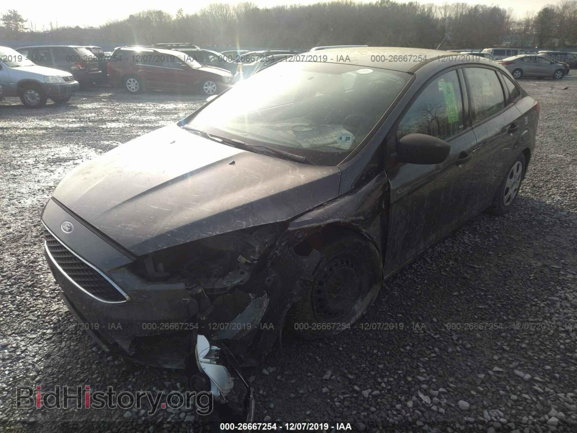 2015 FORD FOCUS - VIN: 1FADP3E26FL227070 - Photo 2