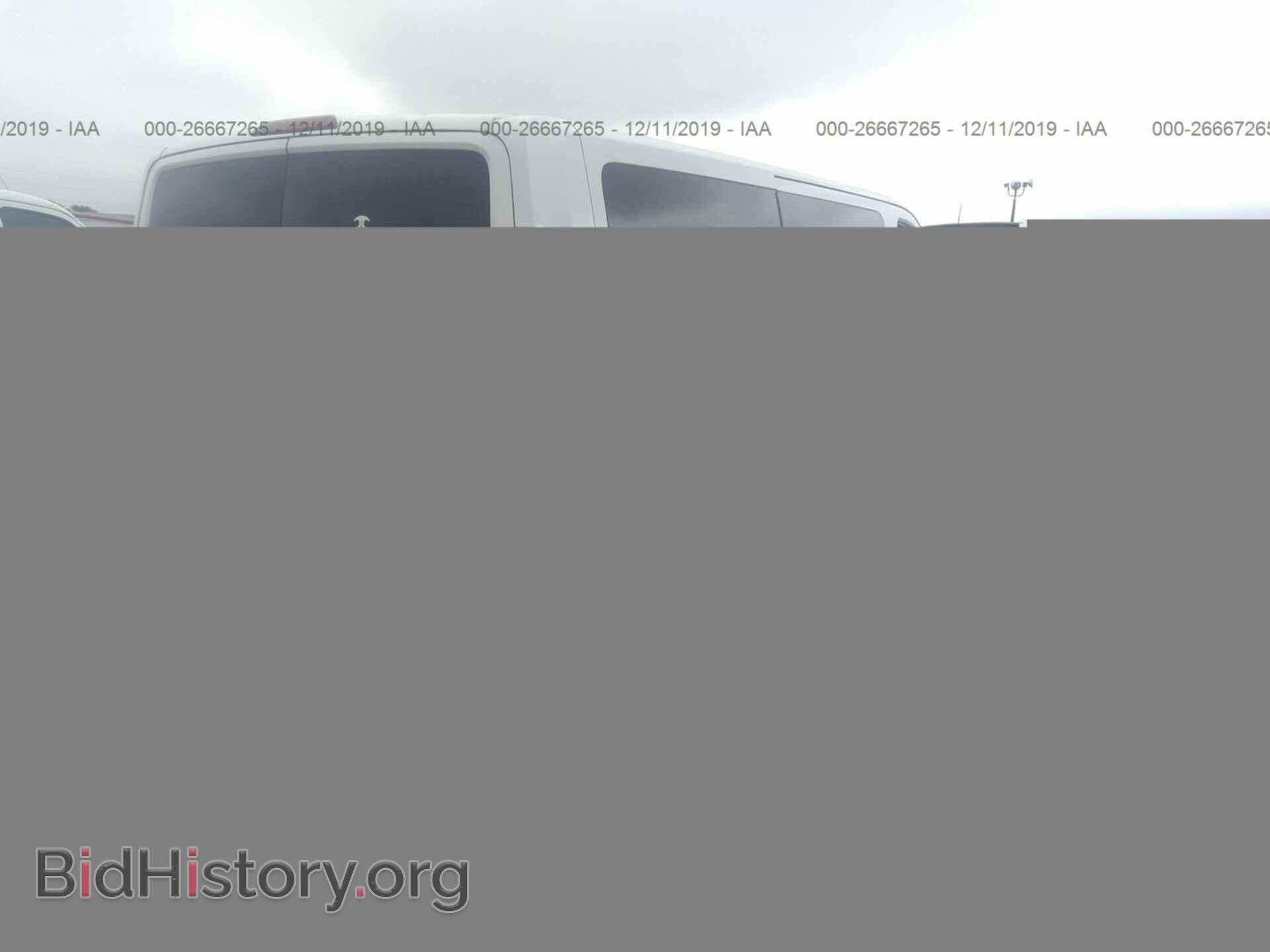 2015 FORD TRANSIT - VIN: 1FMZK1YM3FKA84919 - Фото 4