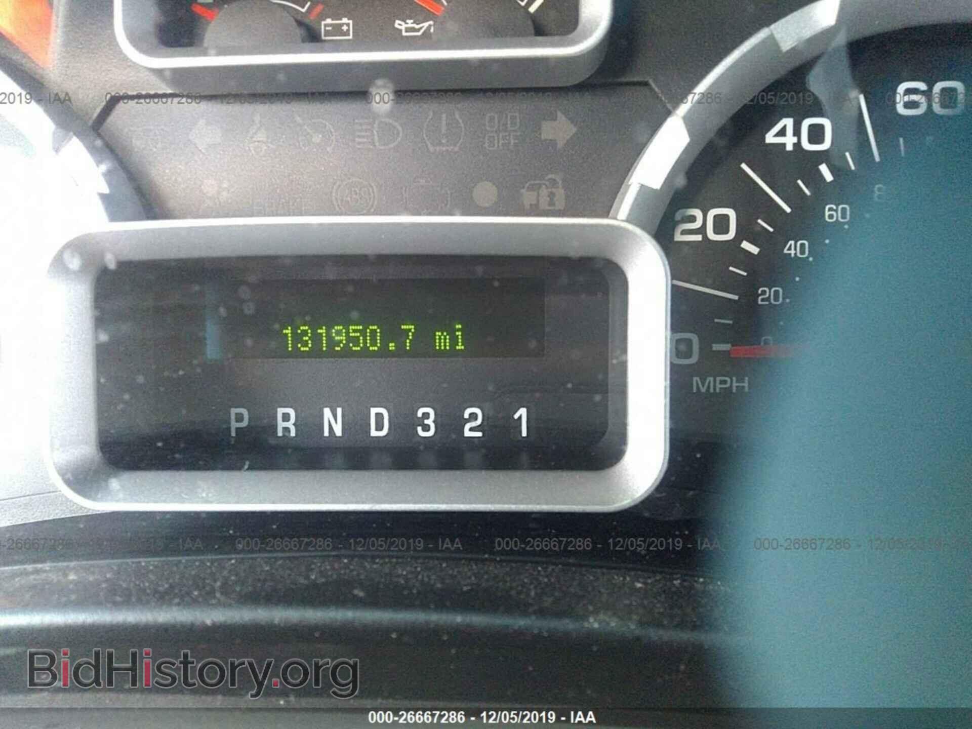 2008 FORD EXPEDITION - VIN: 1FMFU16558LA64340 - Фото 7