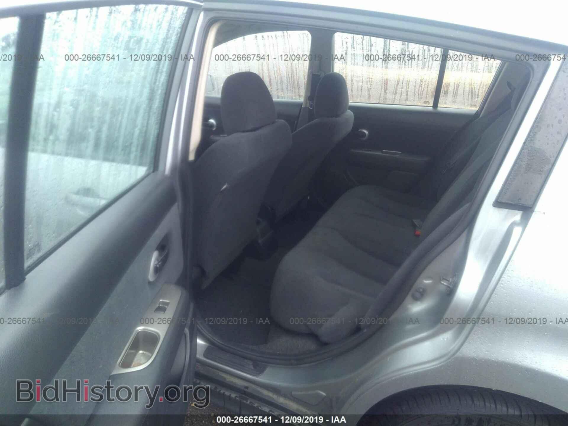 2011 NISSAN VERSA - VIN: 3N1BC1CP3BL478971 - Photo 8