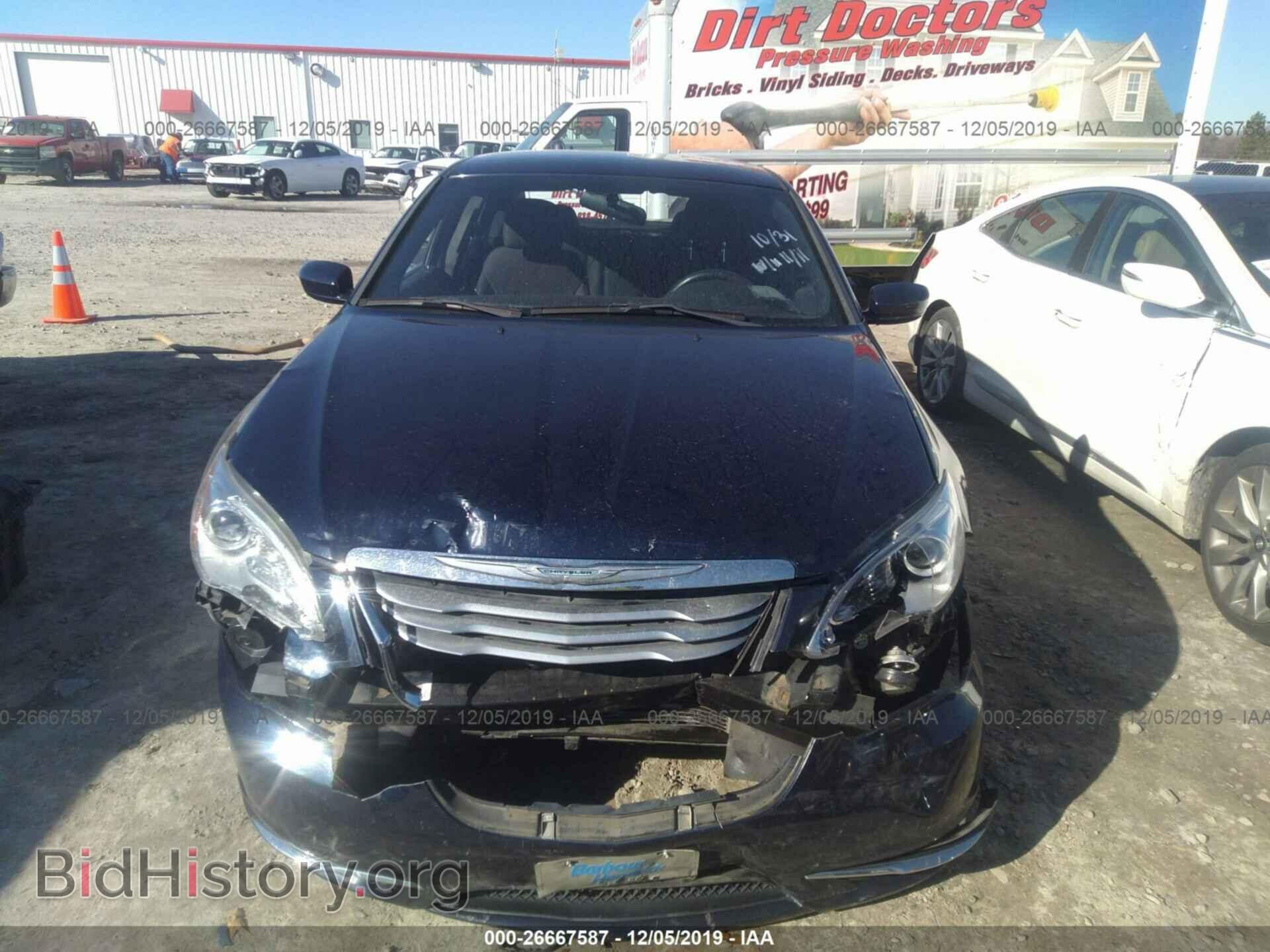 2014 CHRYSLER 200 - VIN: 1C3CCBAB2EN208430 - Фото 6