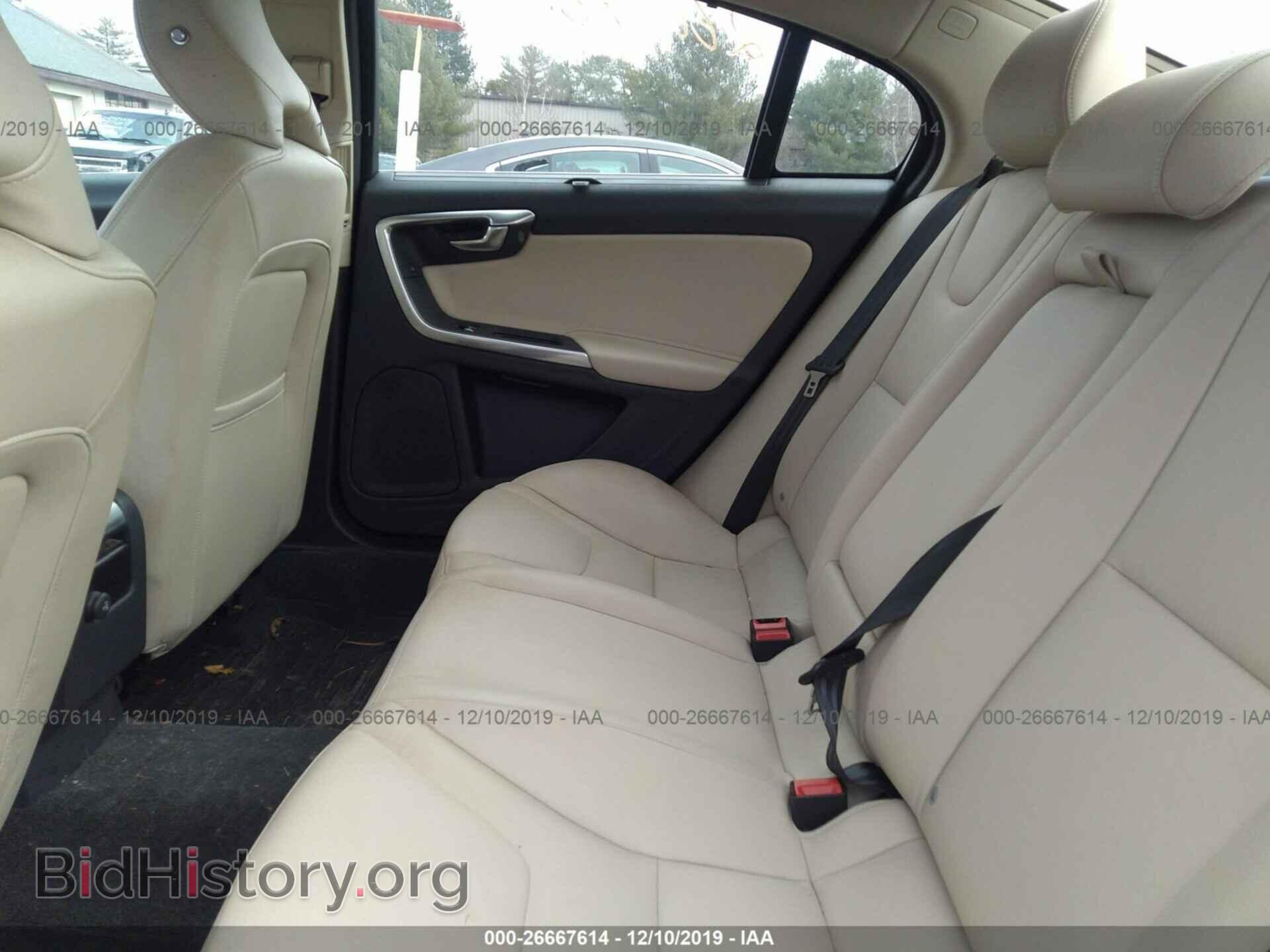 2018 VOLVO S60 - VIN: LYV402TK0JB162905 - Фото 8