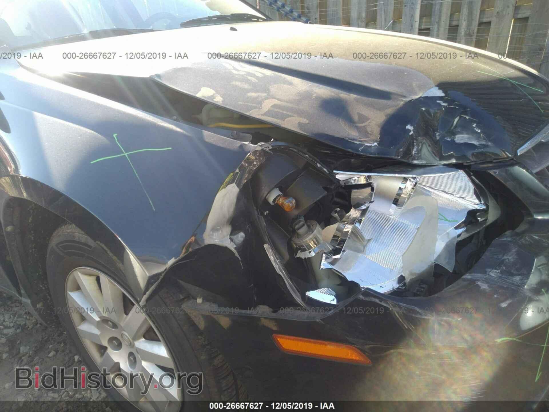 2010 CHRYSLER SEBRING - VIN: 1C3CC4FB1AN173443 - Фото 6