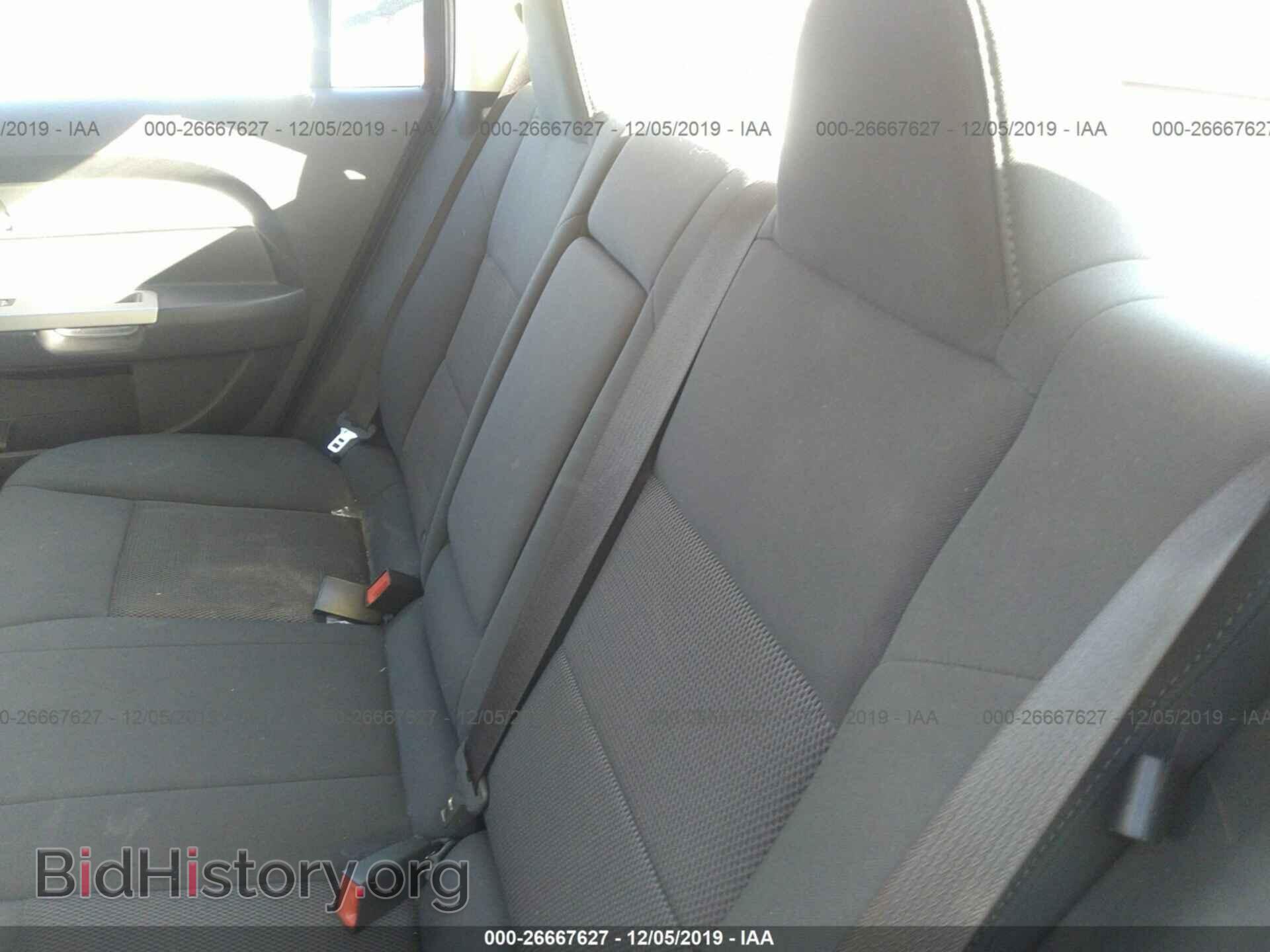 2010 CHRYSLER SEBRING - VIN: 1C3CC4FB1AN173443 - Фото 8