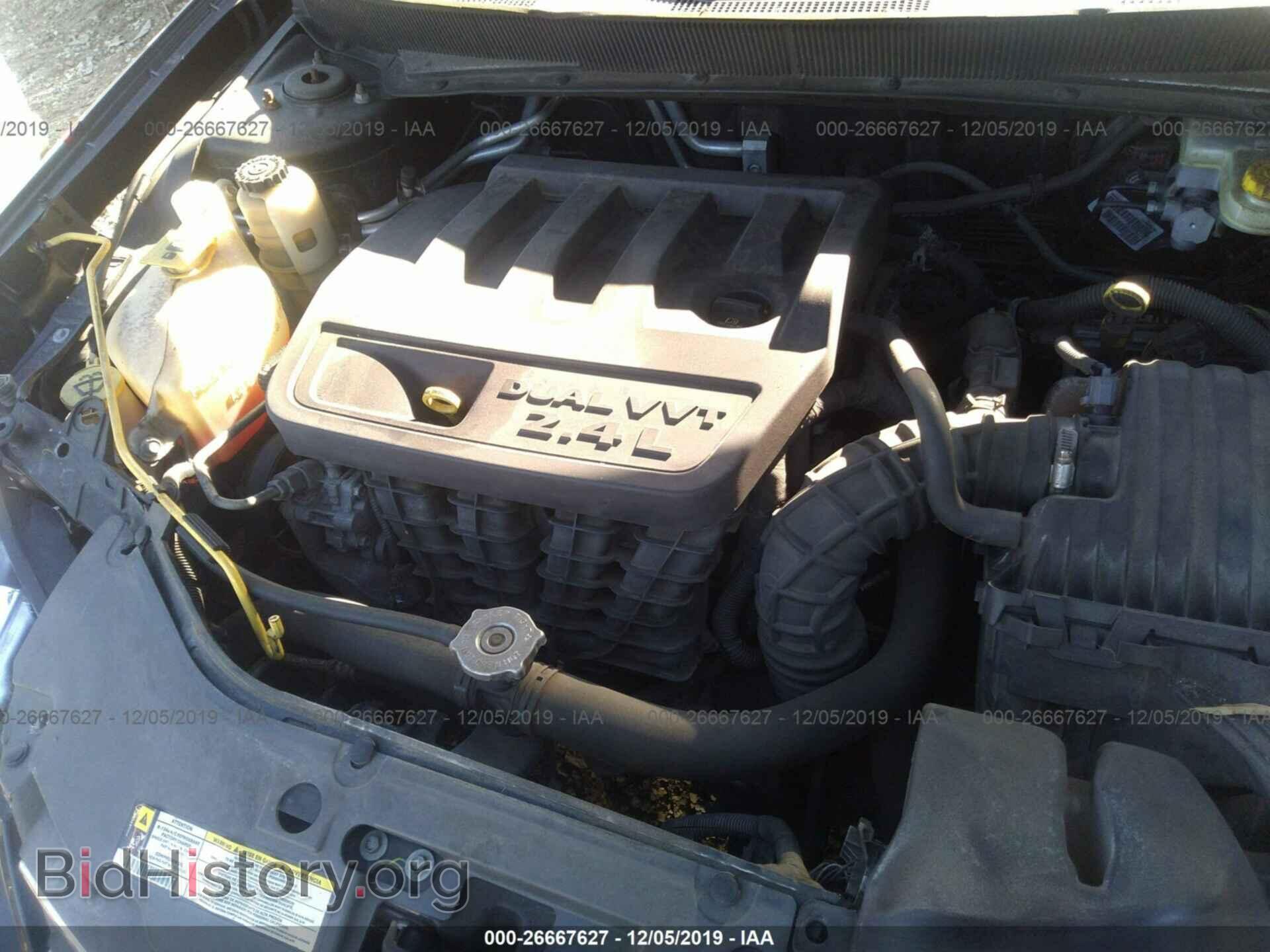 2010 CHRYSLER SEBRING - VIN: 1C3CC4FB1AN173443 - Фото 10