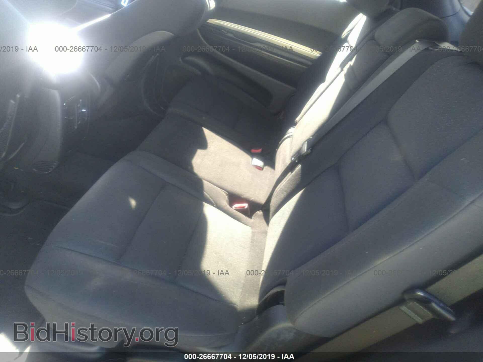 2012 DODGE DURANGO - VIN: 1C4RDHAG7CC247539 - Фото 8