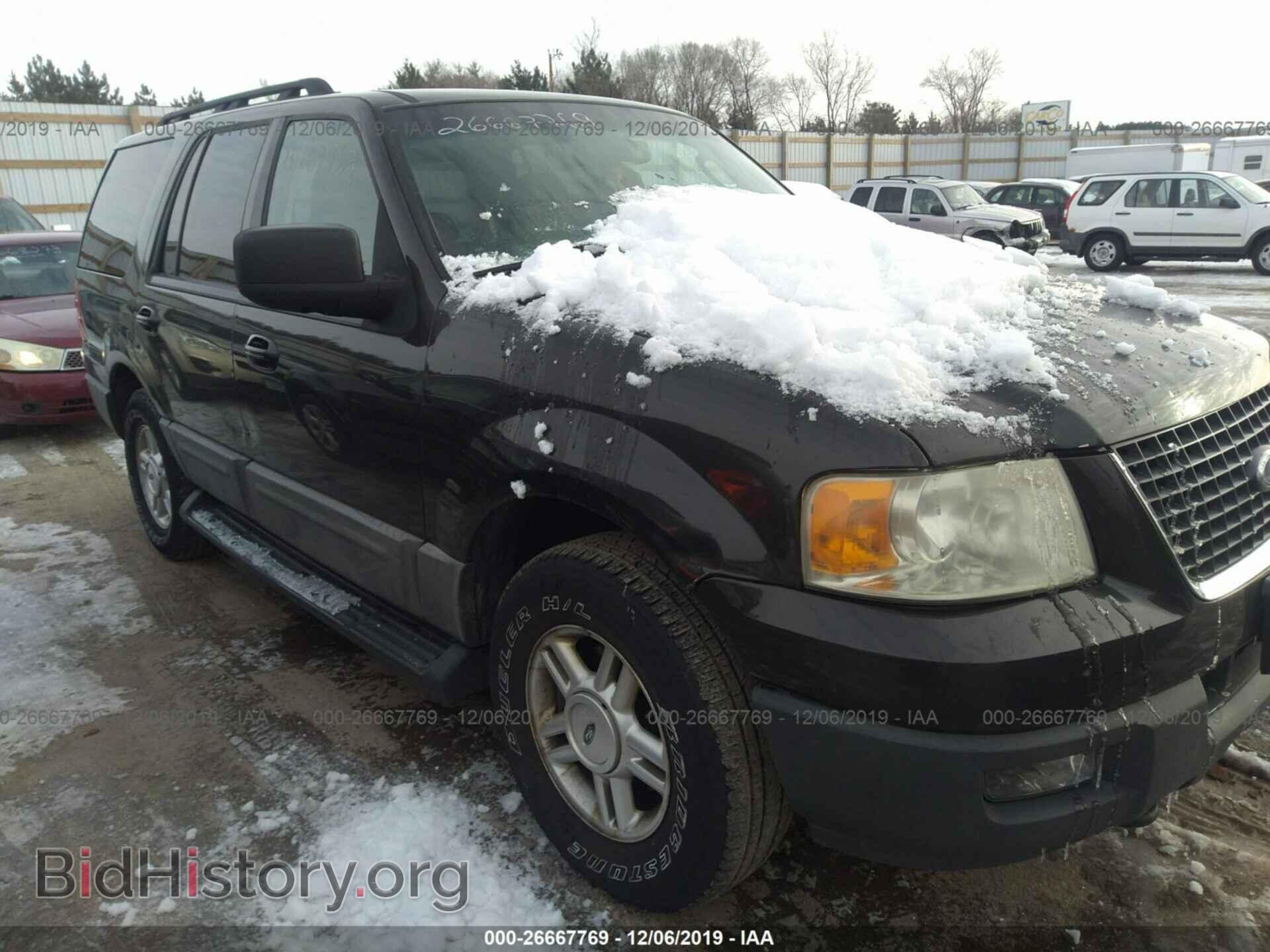Photo 1FMPU16536LA36764 - FORD EXPEDITION 2006
