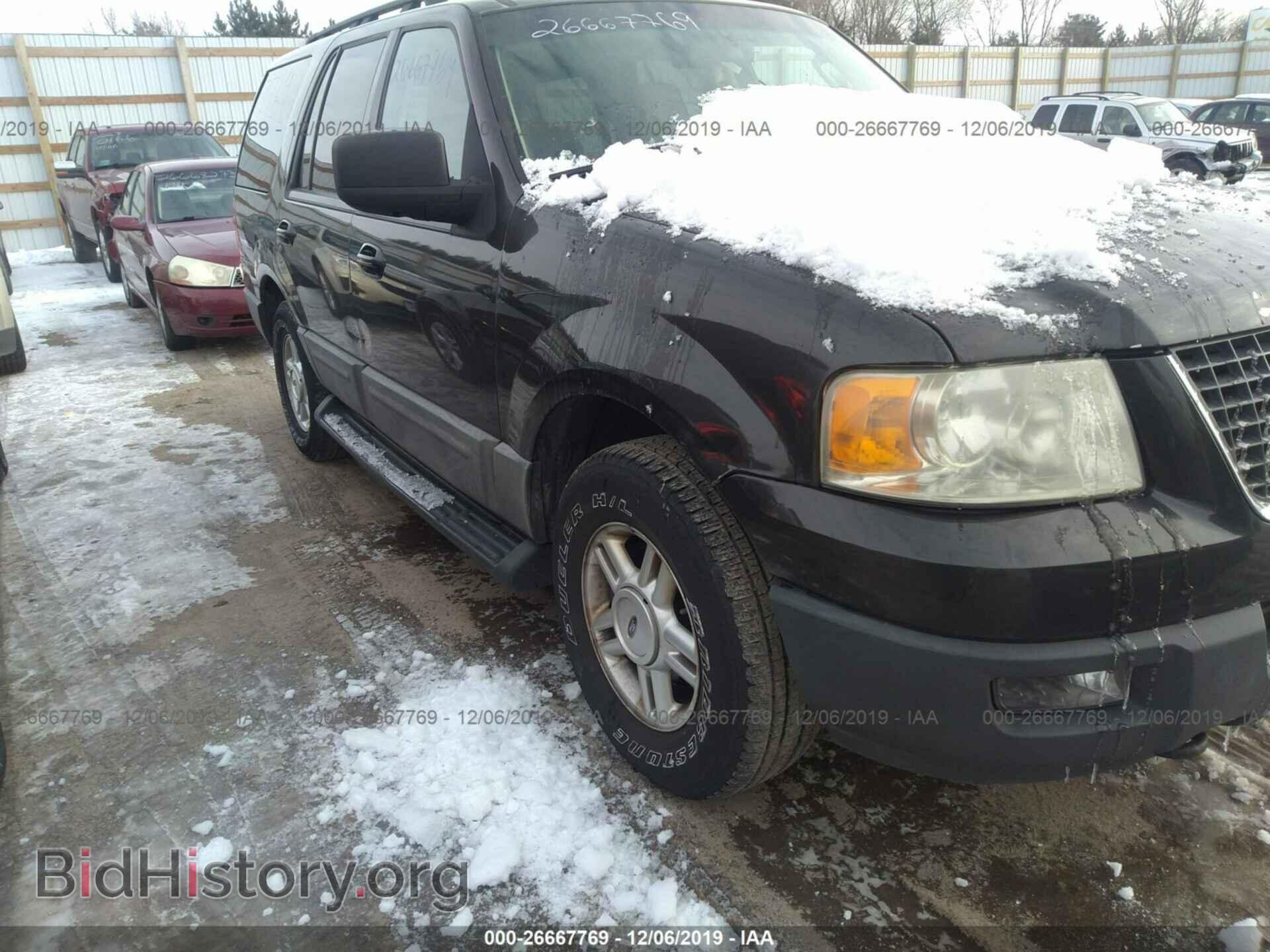 2006 FORD EXPEDITION - VIN: 1FMPU16536LA36764 - Photo 6