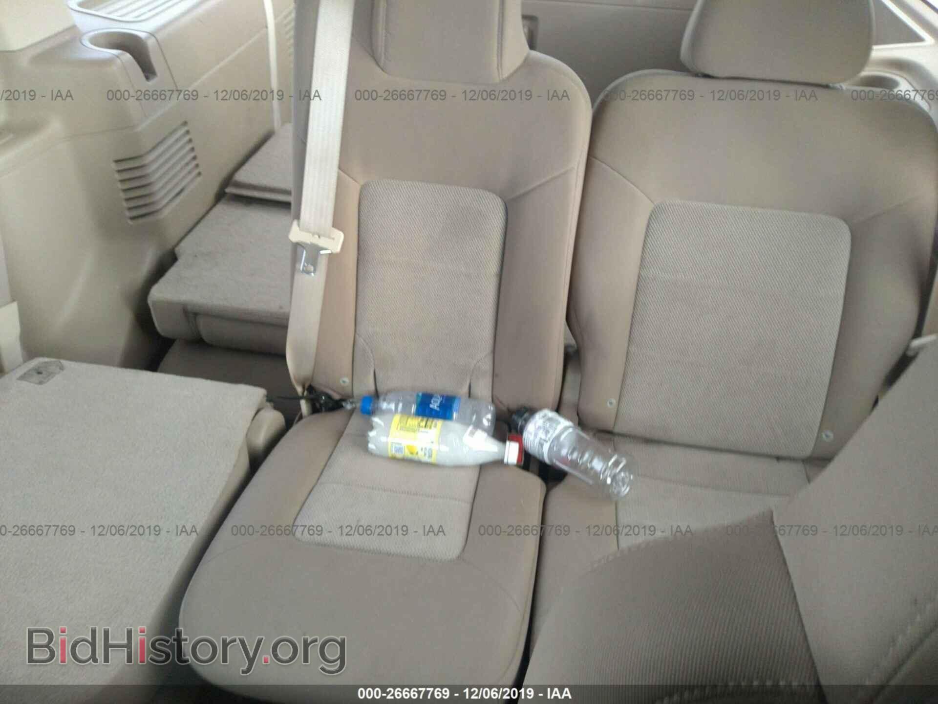 2006 FORD EXPEDITION - VIN: 1FMPU16536LA36764 - Photo 8